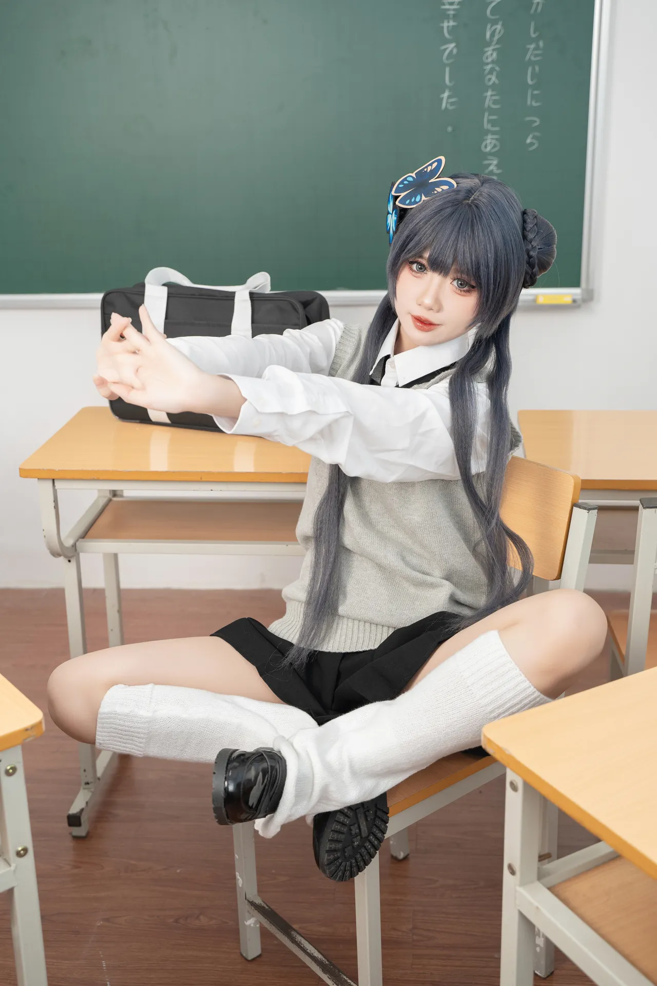 Poppachan - Kisaki Student-erohere5.webp