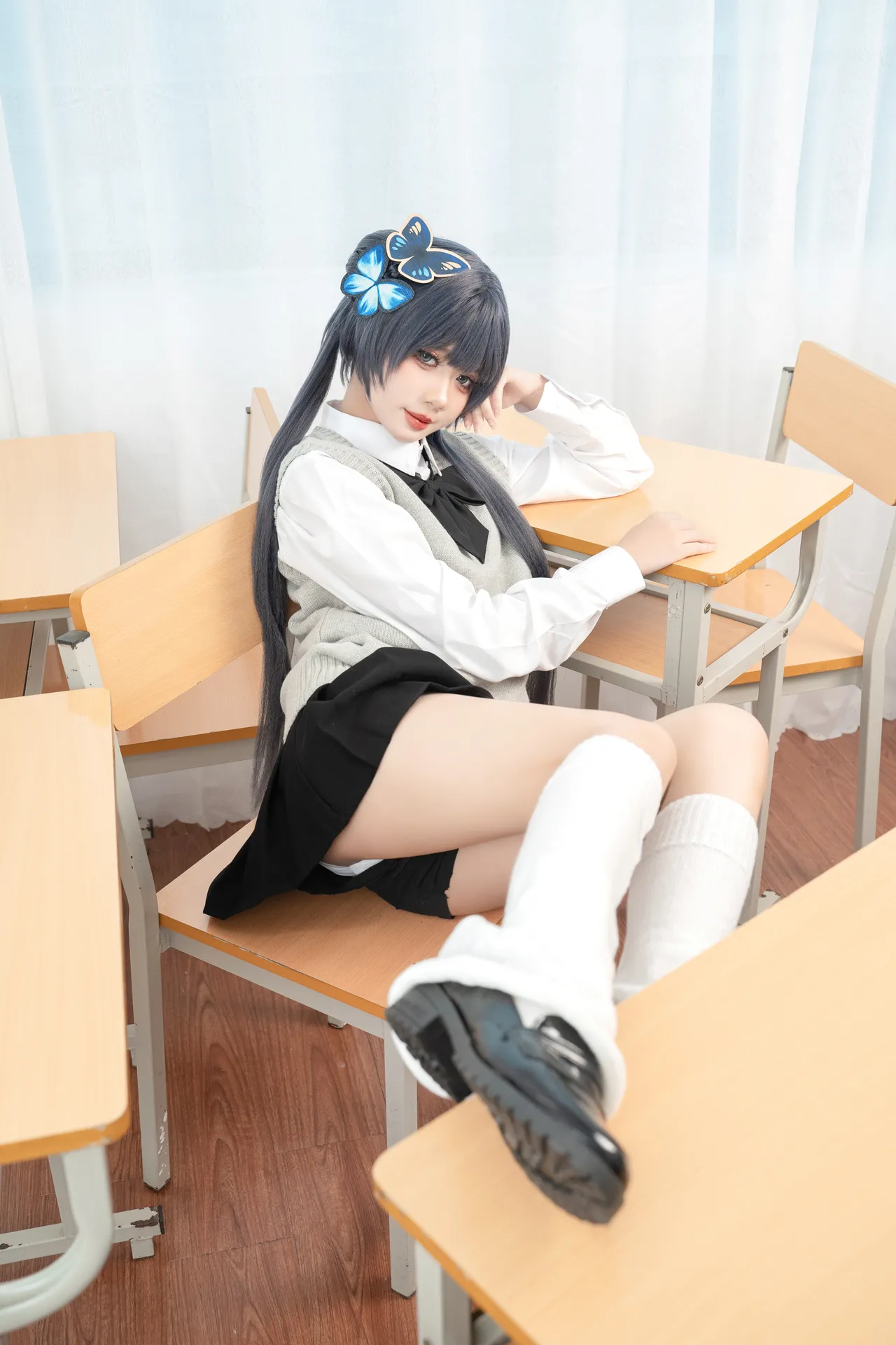 Poppachan - Kisaki Student-erohere9.webp