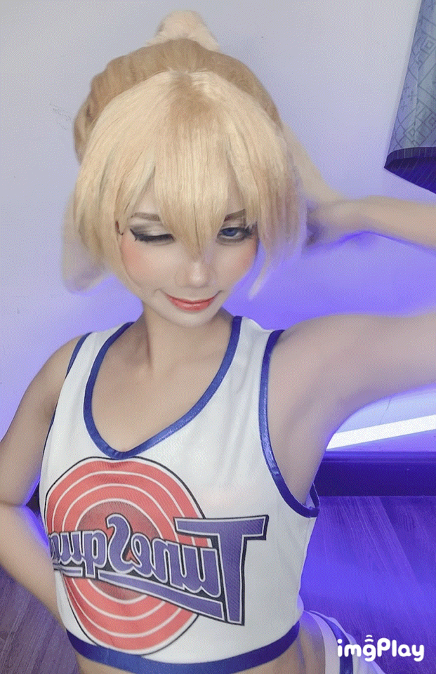 Poppachan - Lola Bunny-erohere152.gif