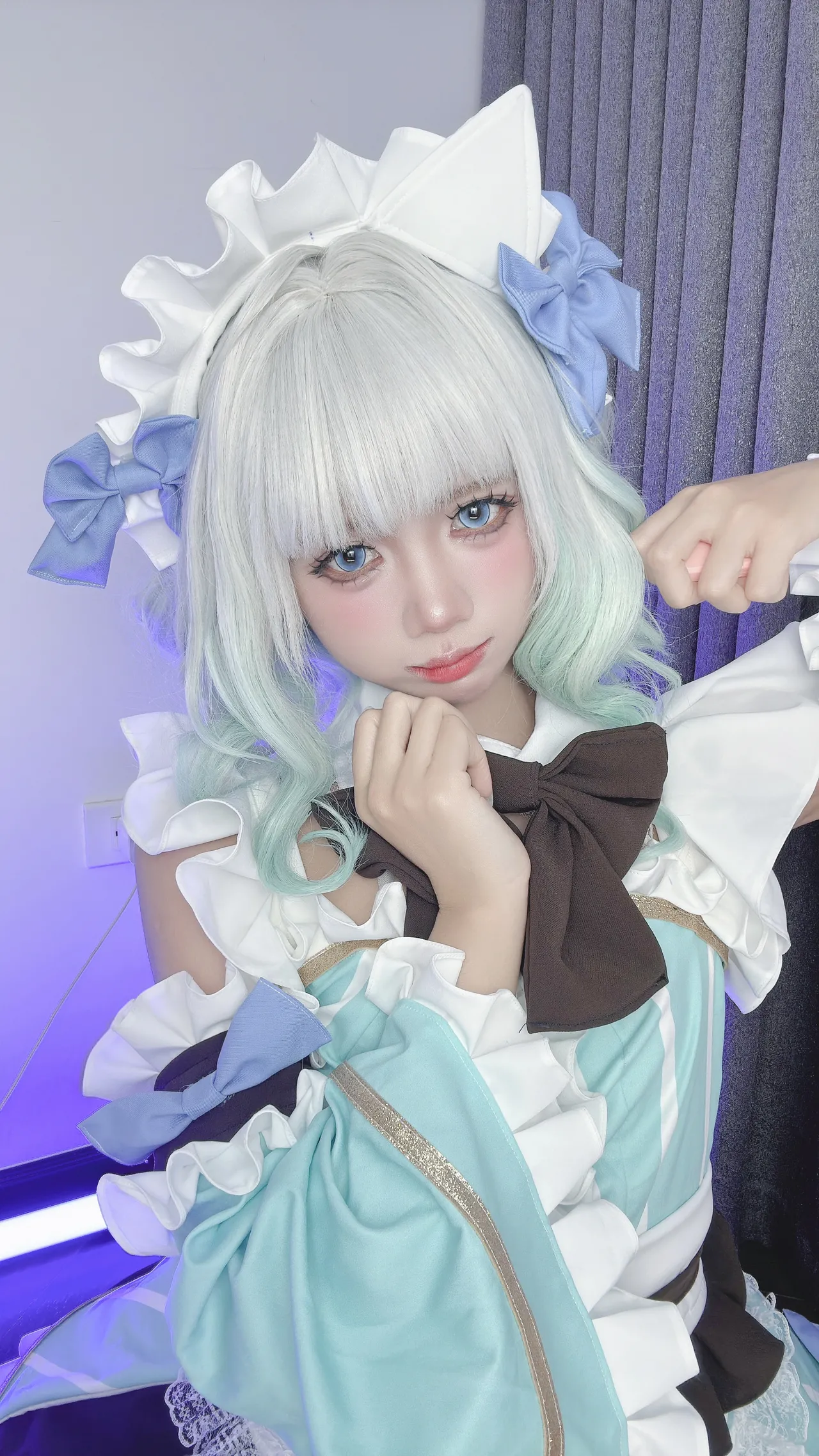Poppachan - mint fantome-erohere46.webp