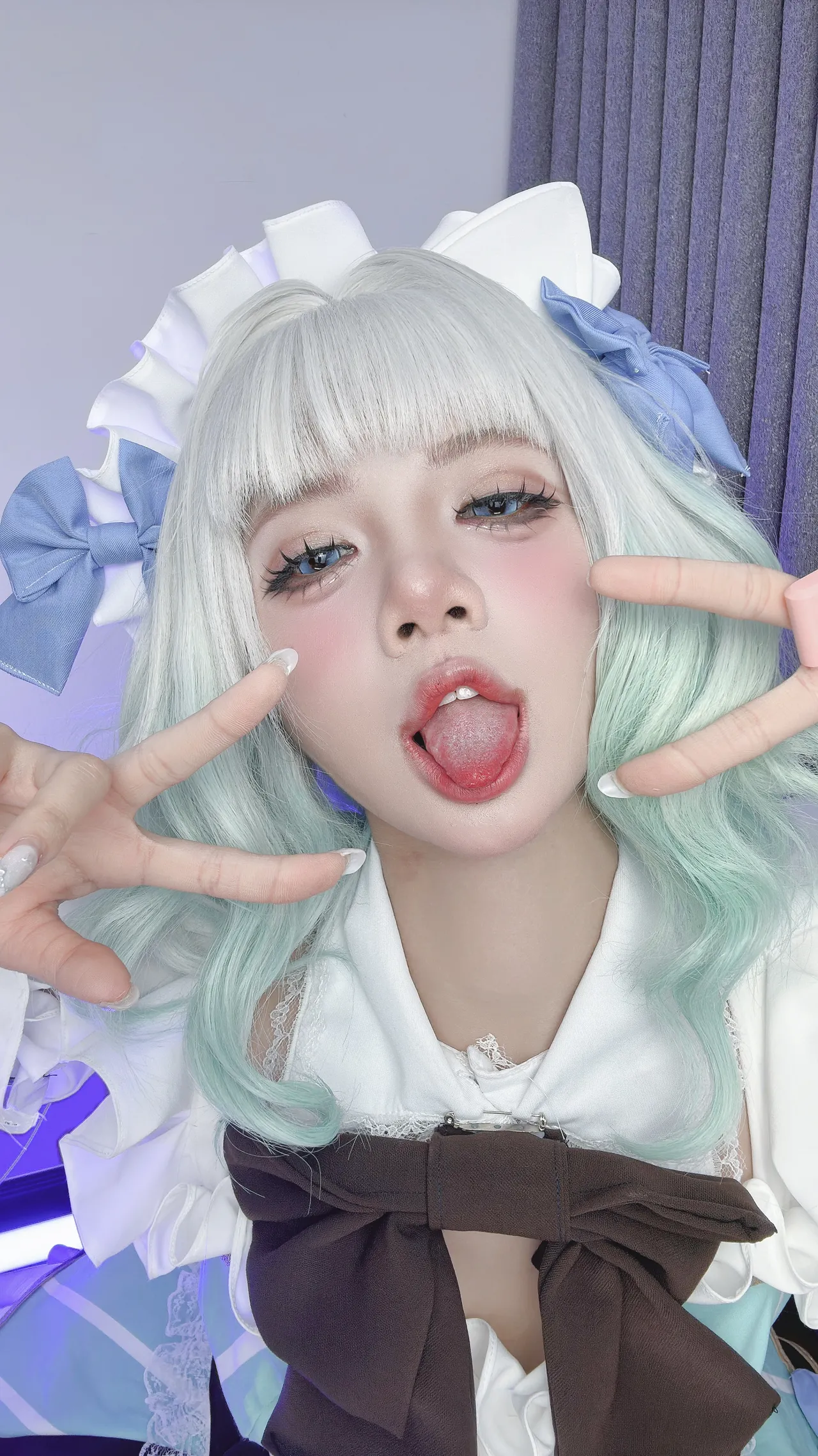 Poppachan - mint fantome-erohere49.webp