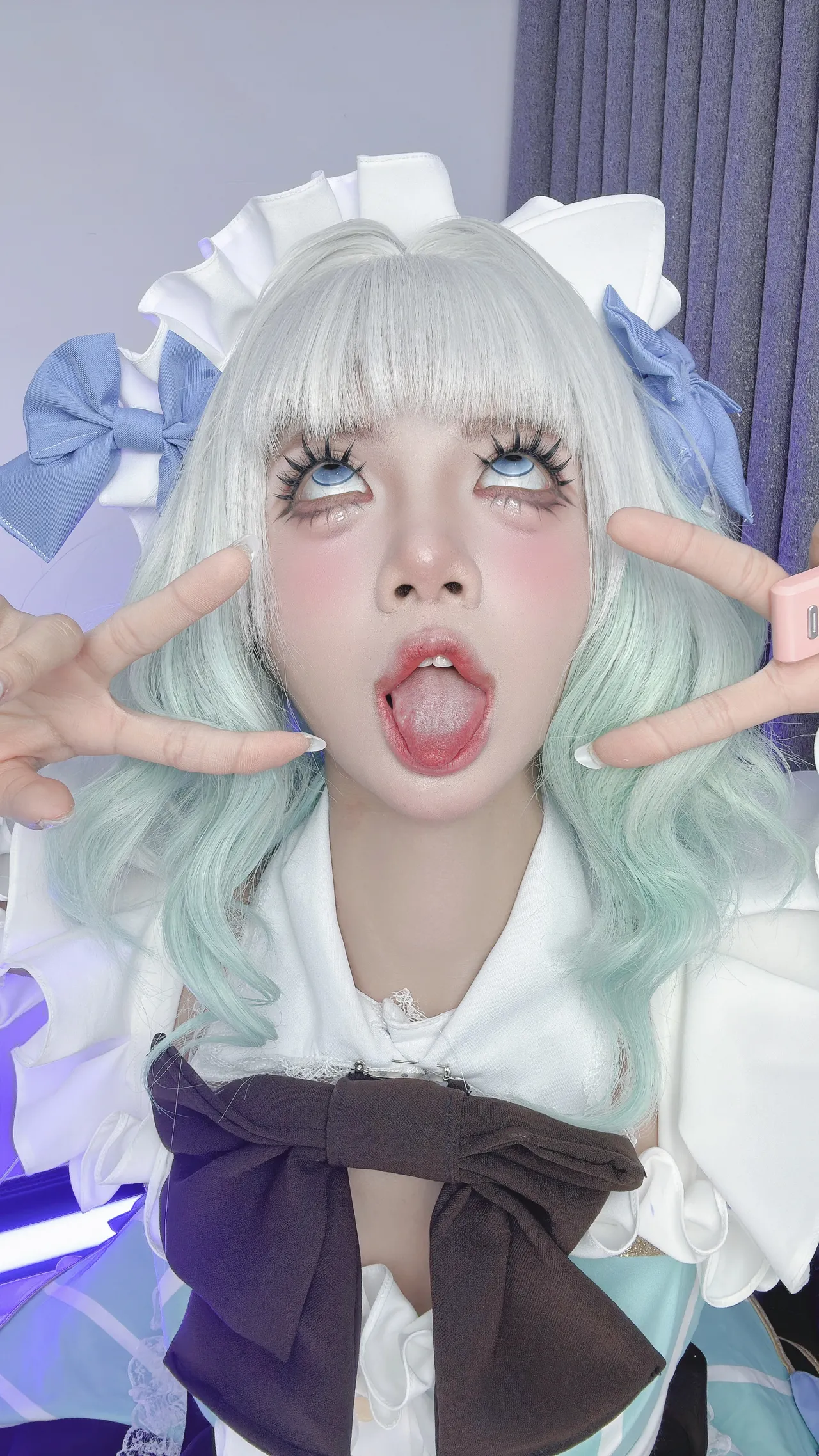 Poppachan - mint fantome-erohere50.webp