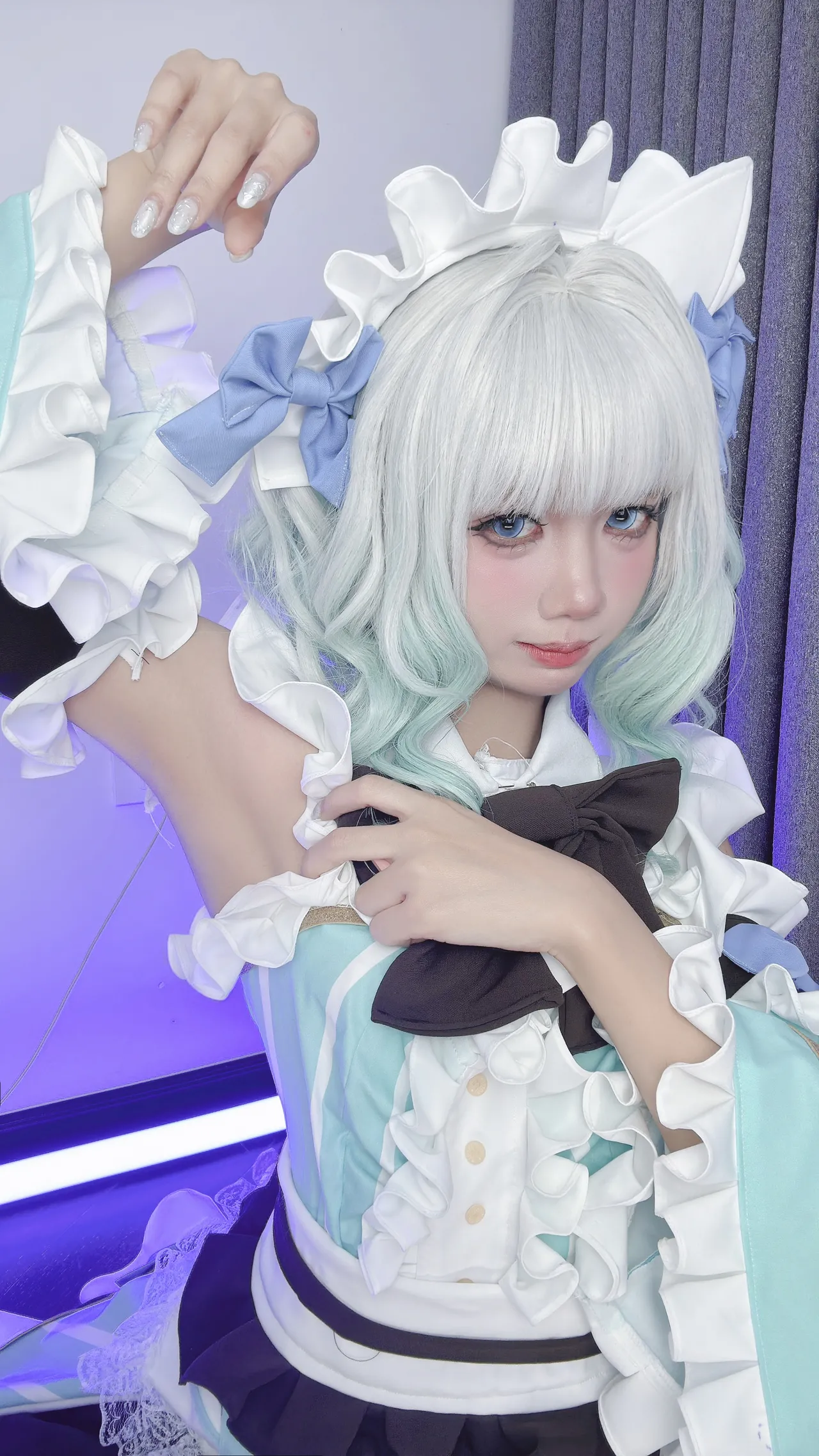 Poppachan - mint fantome-erohere51.webp