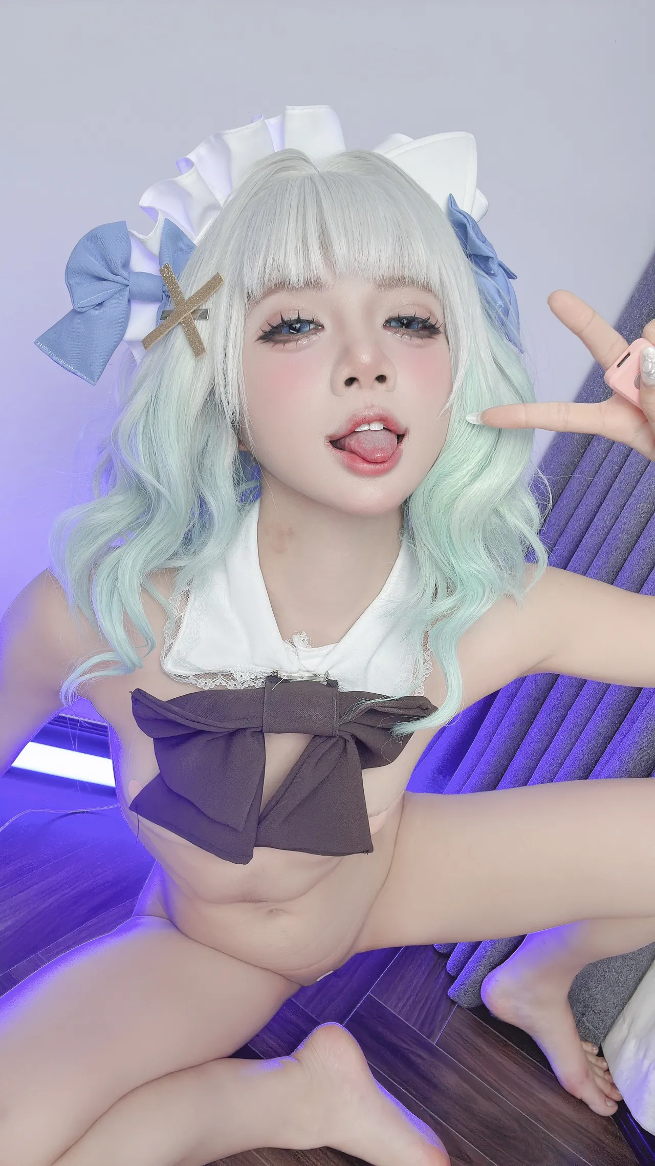 Poppachan - mint fantome-erohere73.webp