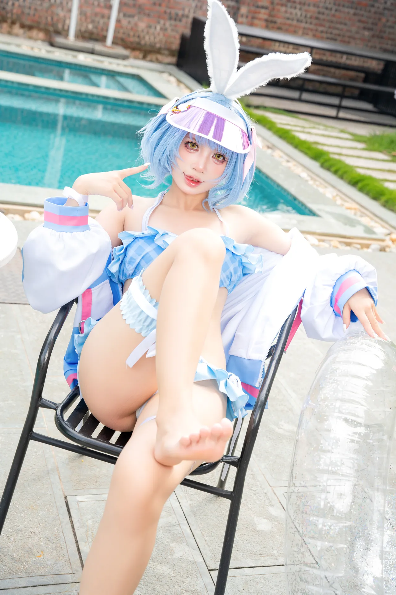 Poppachan - pekora summer-erohere6.webp
