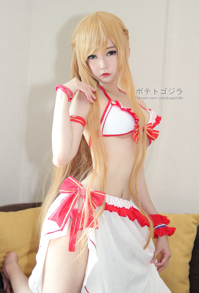 Potato Godzilla – Asuna