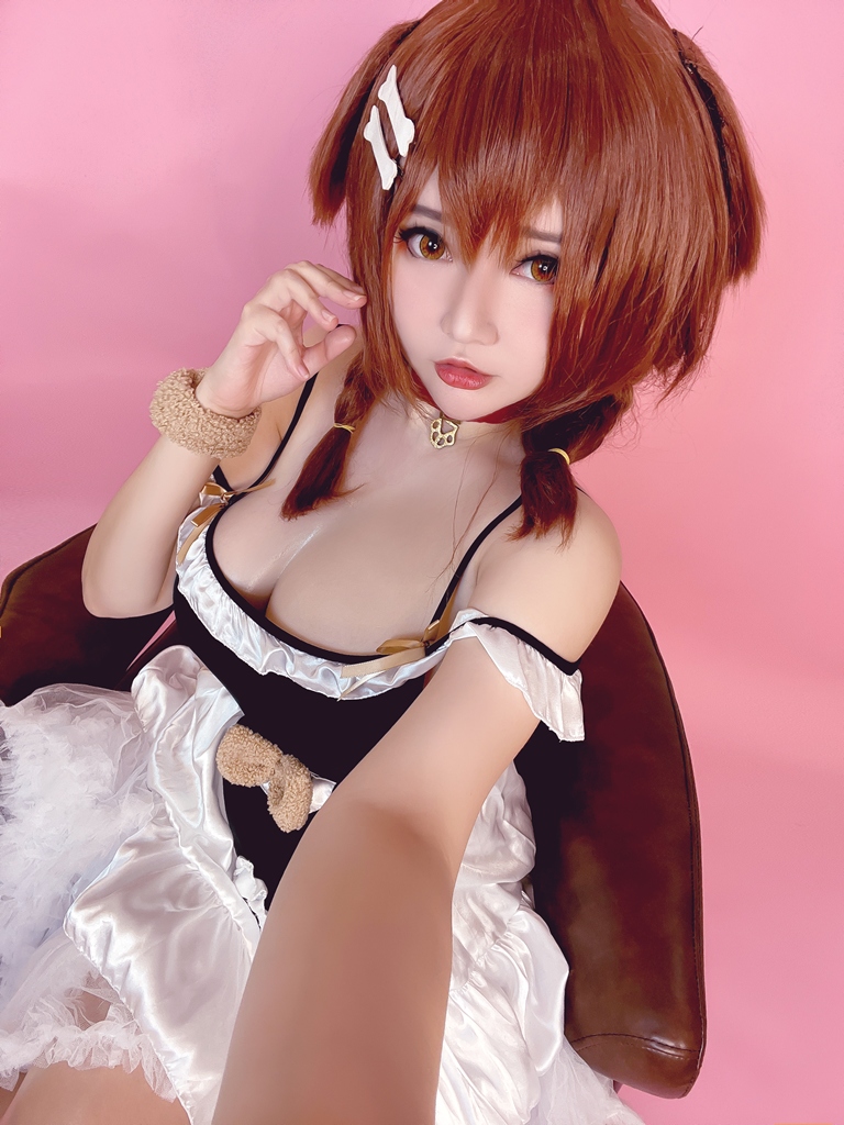 Potato Godzilla – Inugami Korone Maid