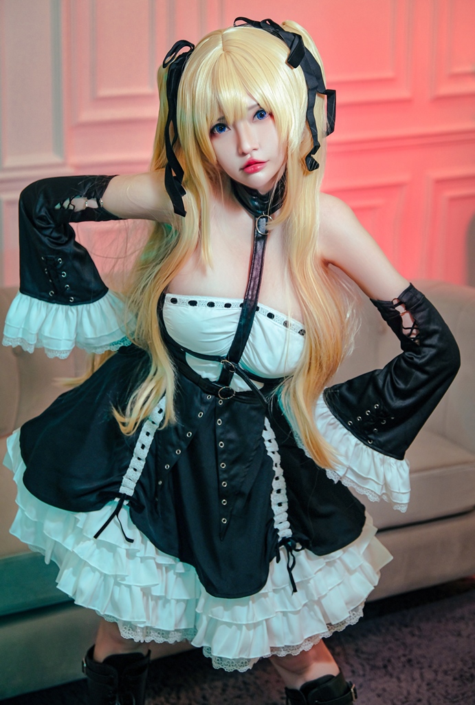 Potato Godzilla – Marie Rose