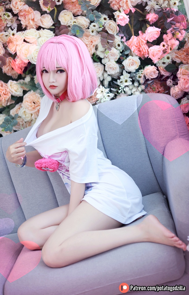 Potato Godzilla – Riamu Yumemi