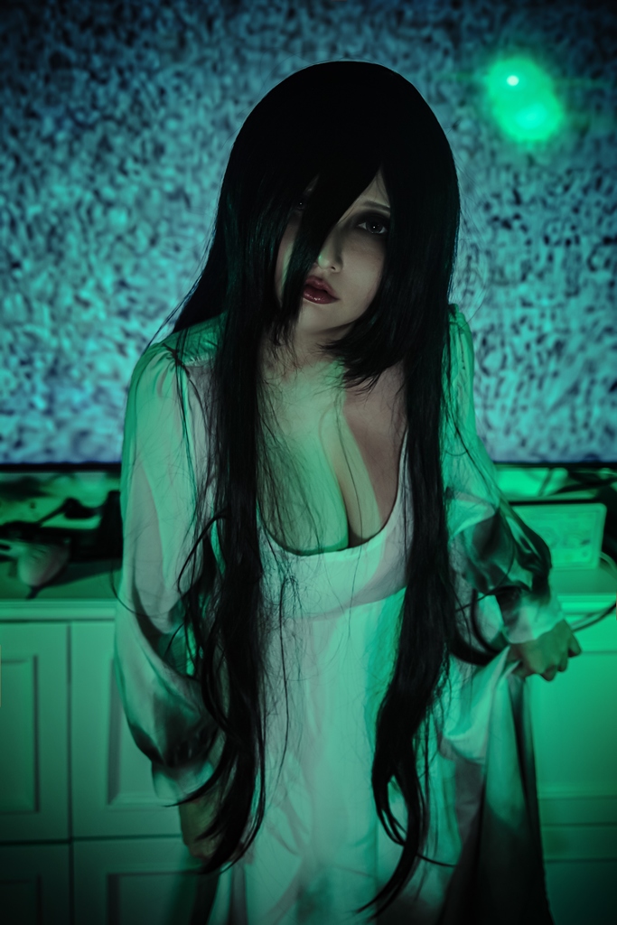 Potato Godzilla – Sadako Yamamura
