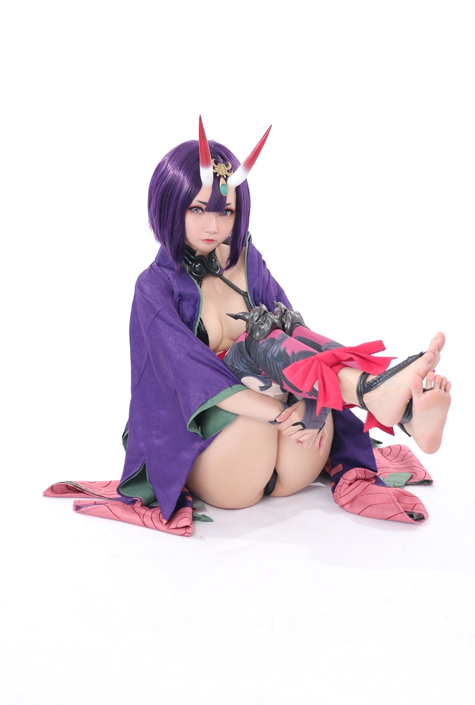 Potato Godzilla – Shuten Douji