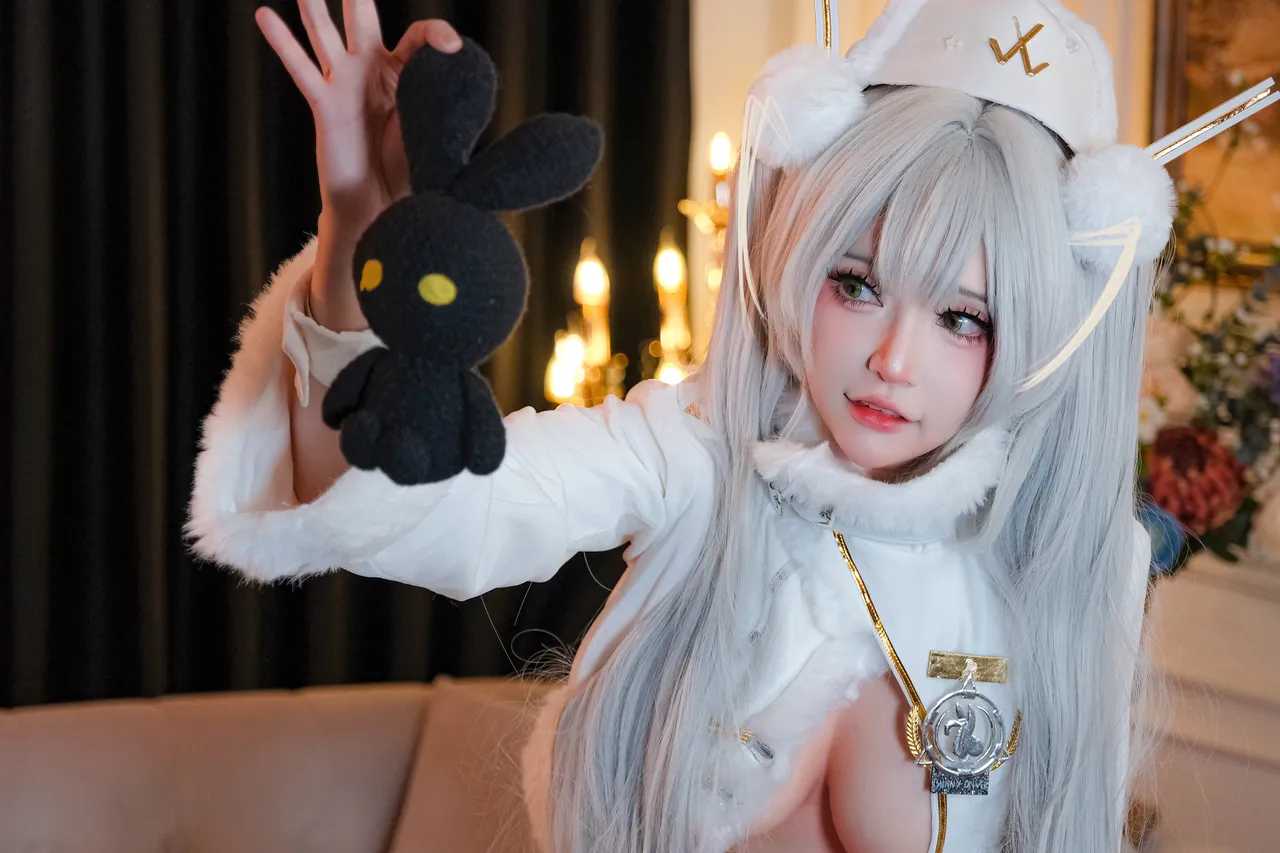 Potato Godzilla - Blanc