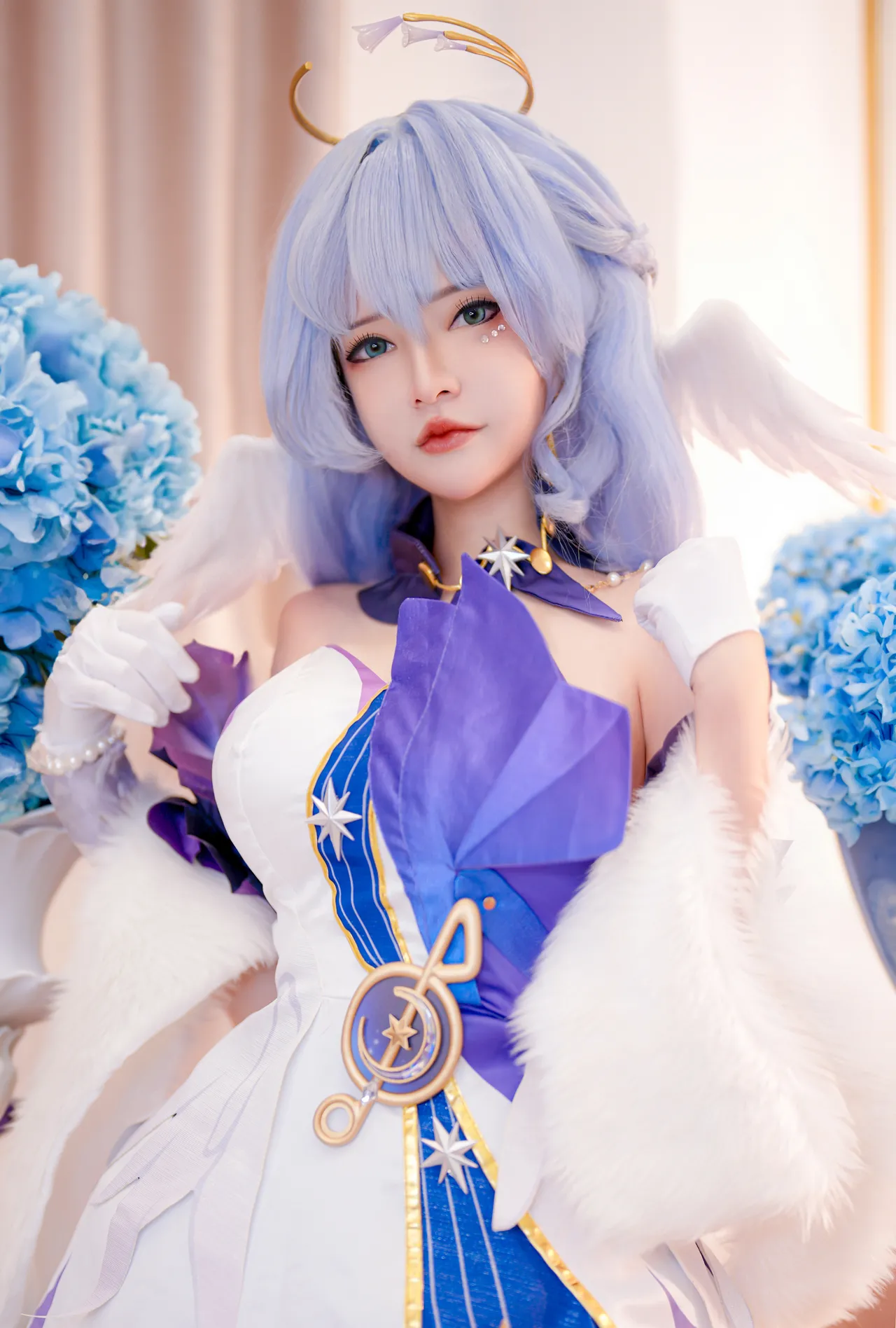 Potato Godzilla - Robin (Honkai Star Rail)