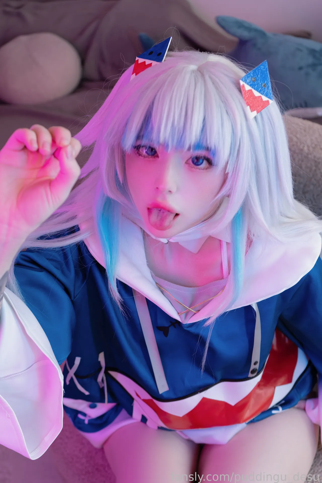 Pudding Desu - Gura-erohere39.webp
