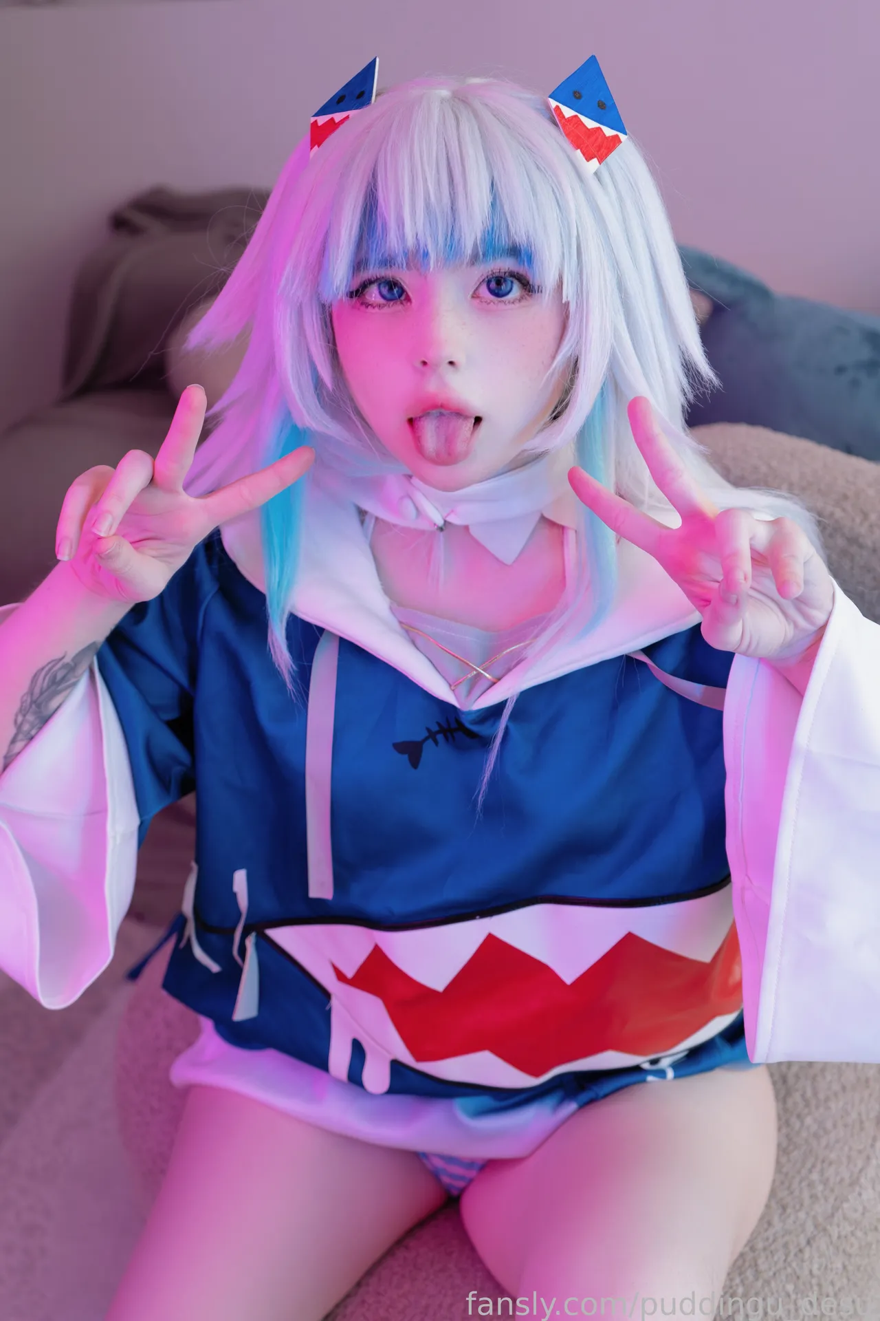 Pudding Desu - Gura-erohere40.webp