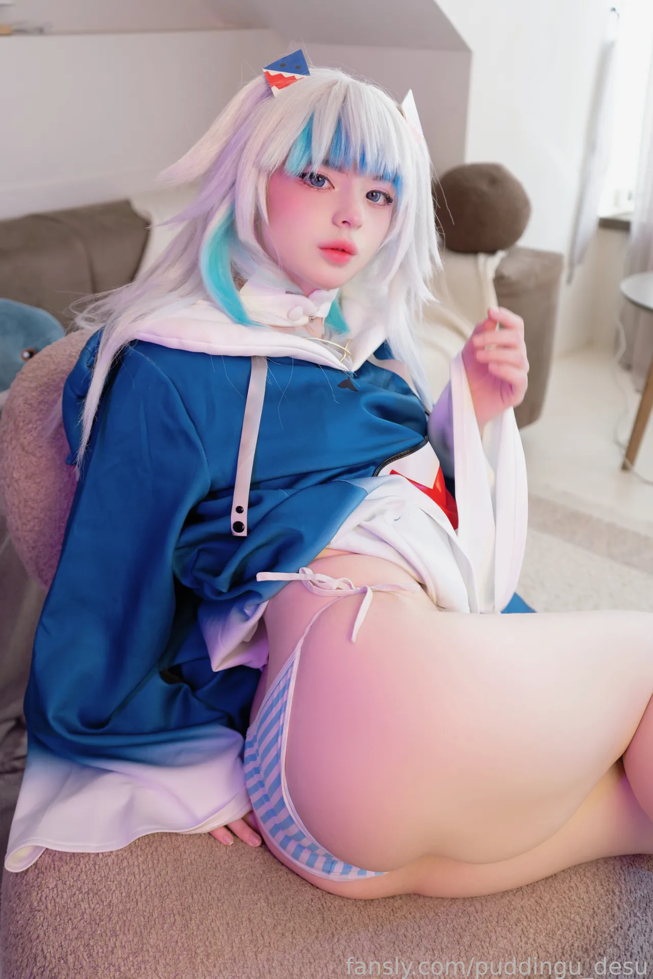Pudding Desu - Gura-erohere50.webp