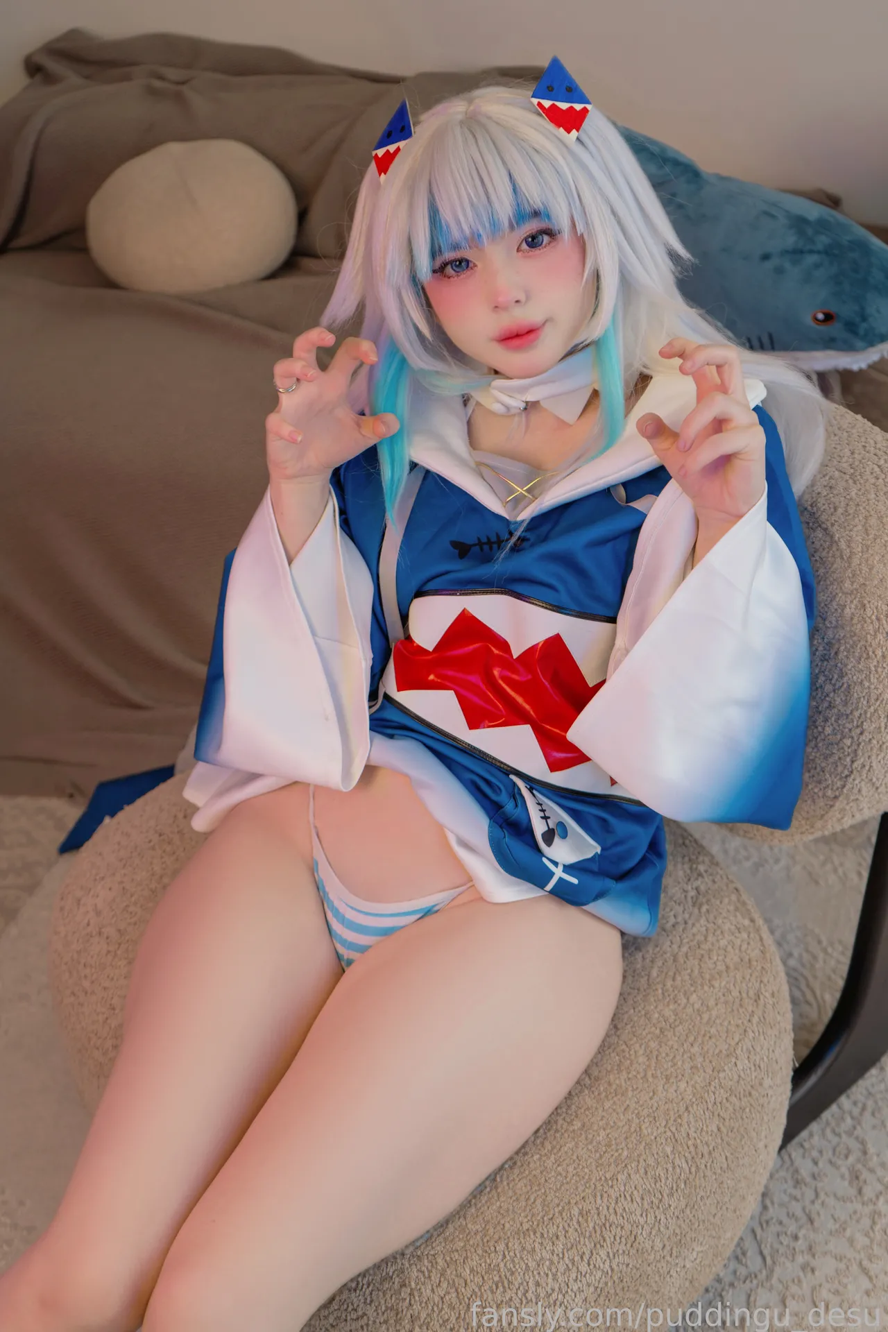 Pudding Desu - Gura-erohere95.webp