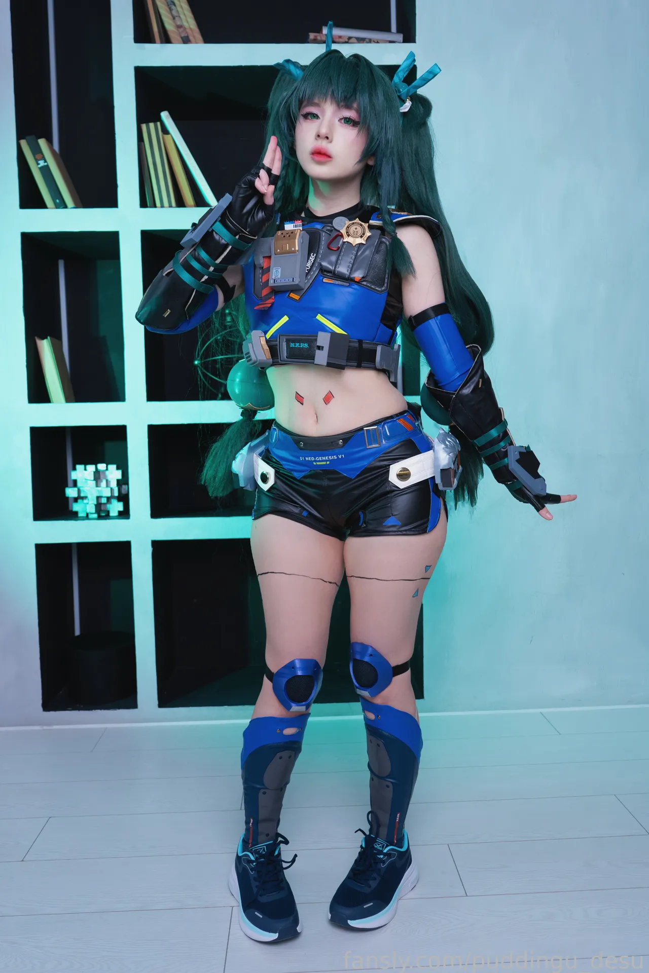 Pudding Desu - Qingyi-erohere12.webp