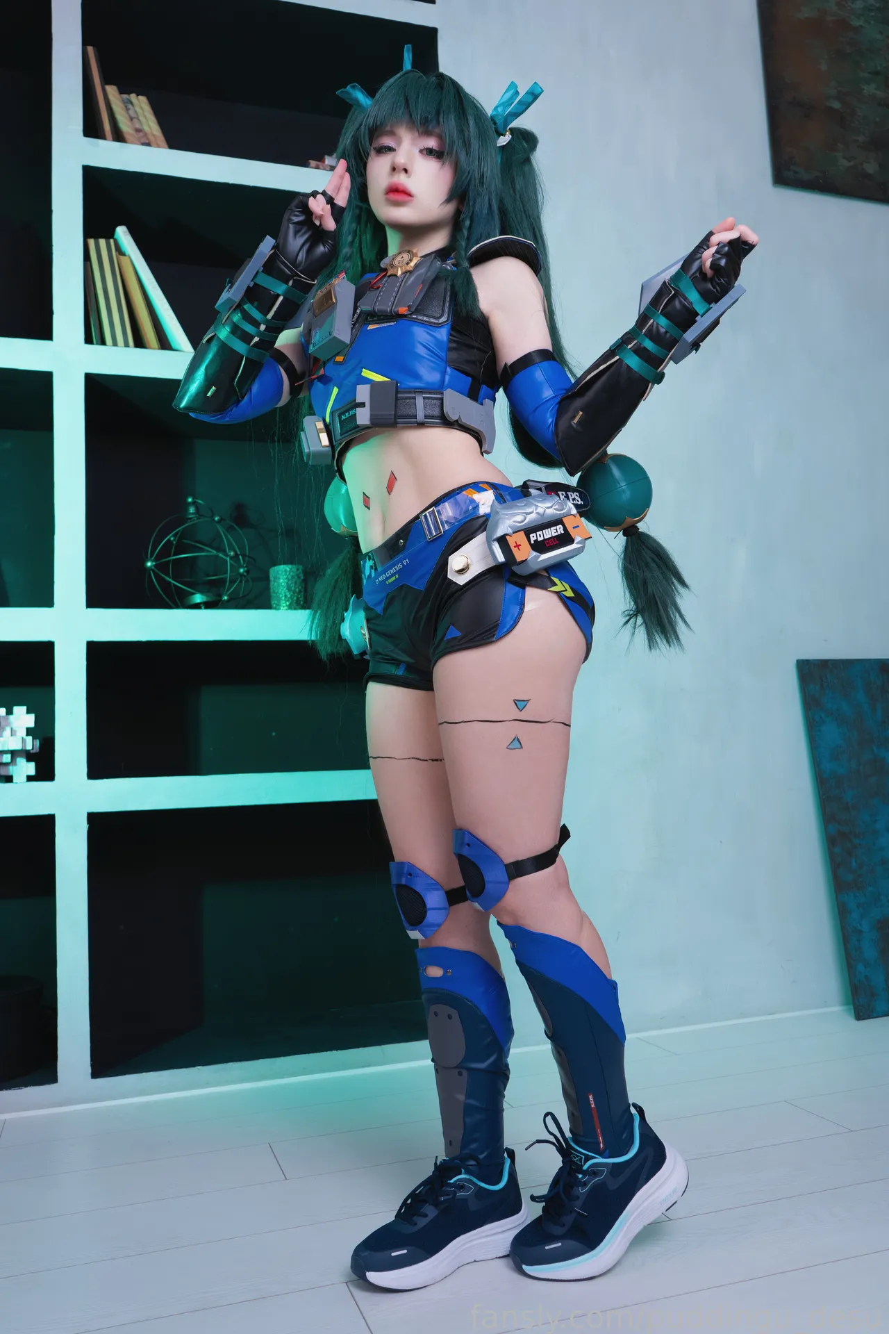 Pudding Desu - Qingyi-erohere18.webp