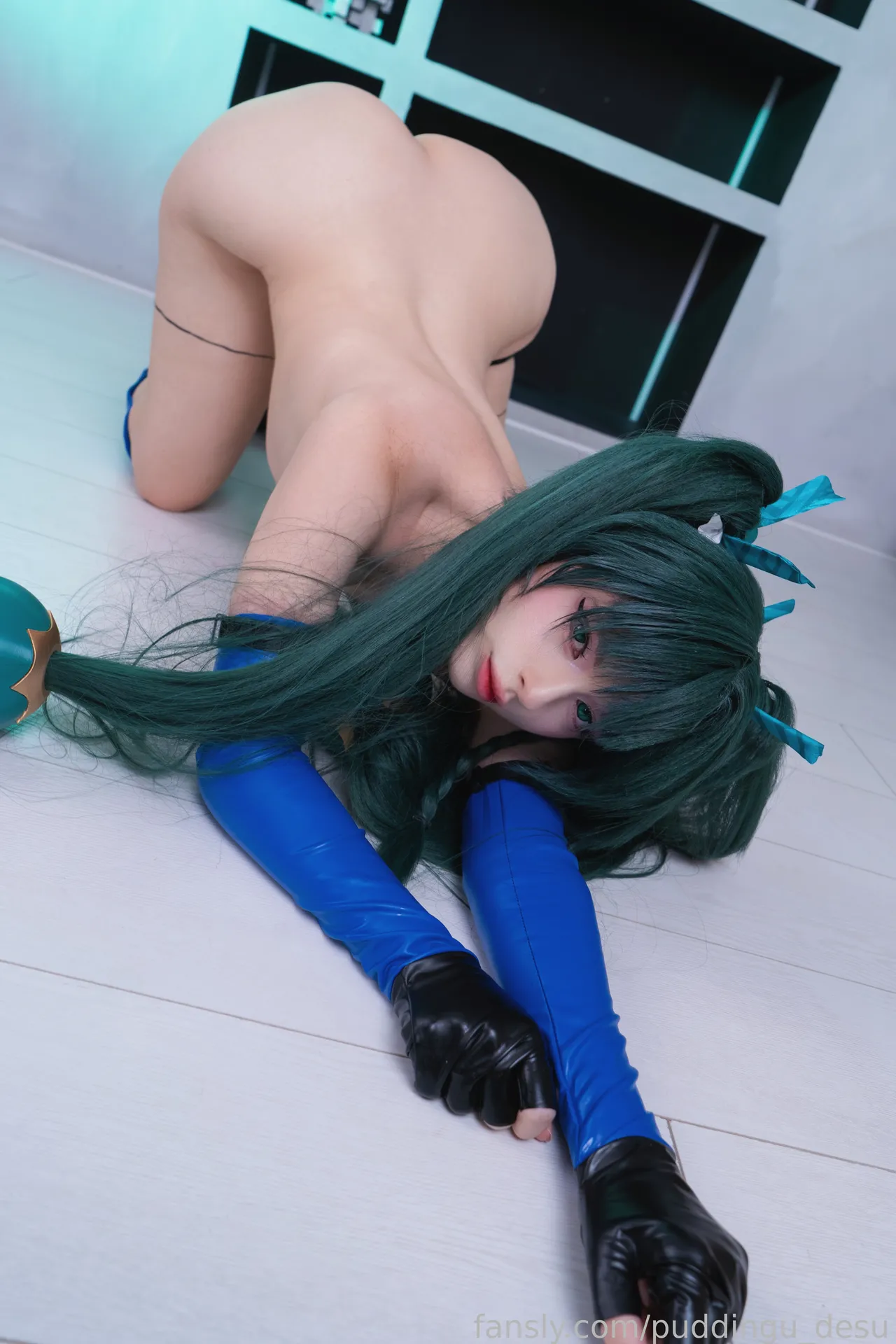Pudding Desu - Qingyi-erohere195.webp