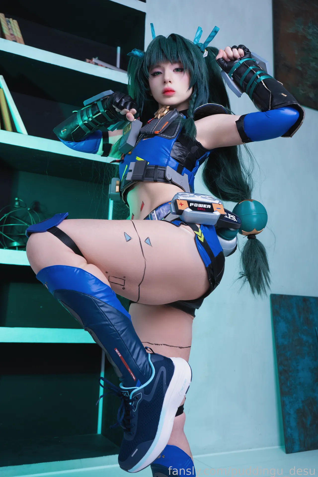 Pudding Desu - Qingyi-erohere23.webp