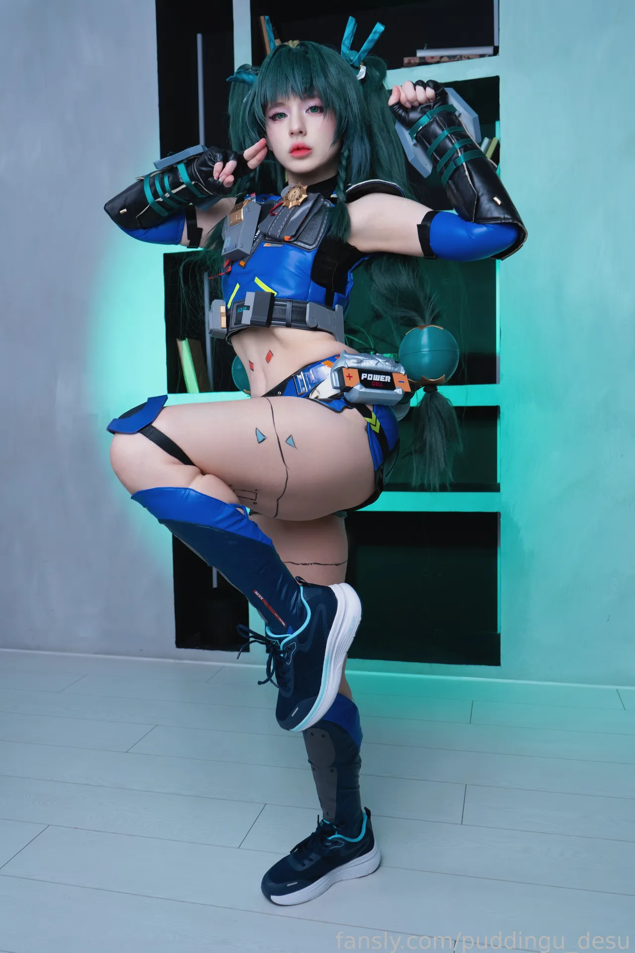 Pudding Desu - Qingyi-erohere25.webp