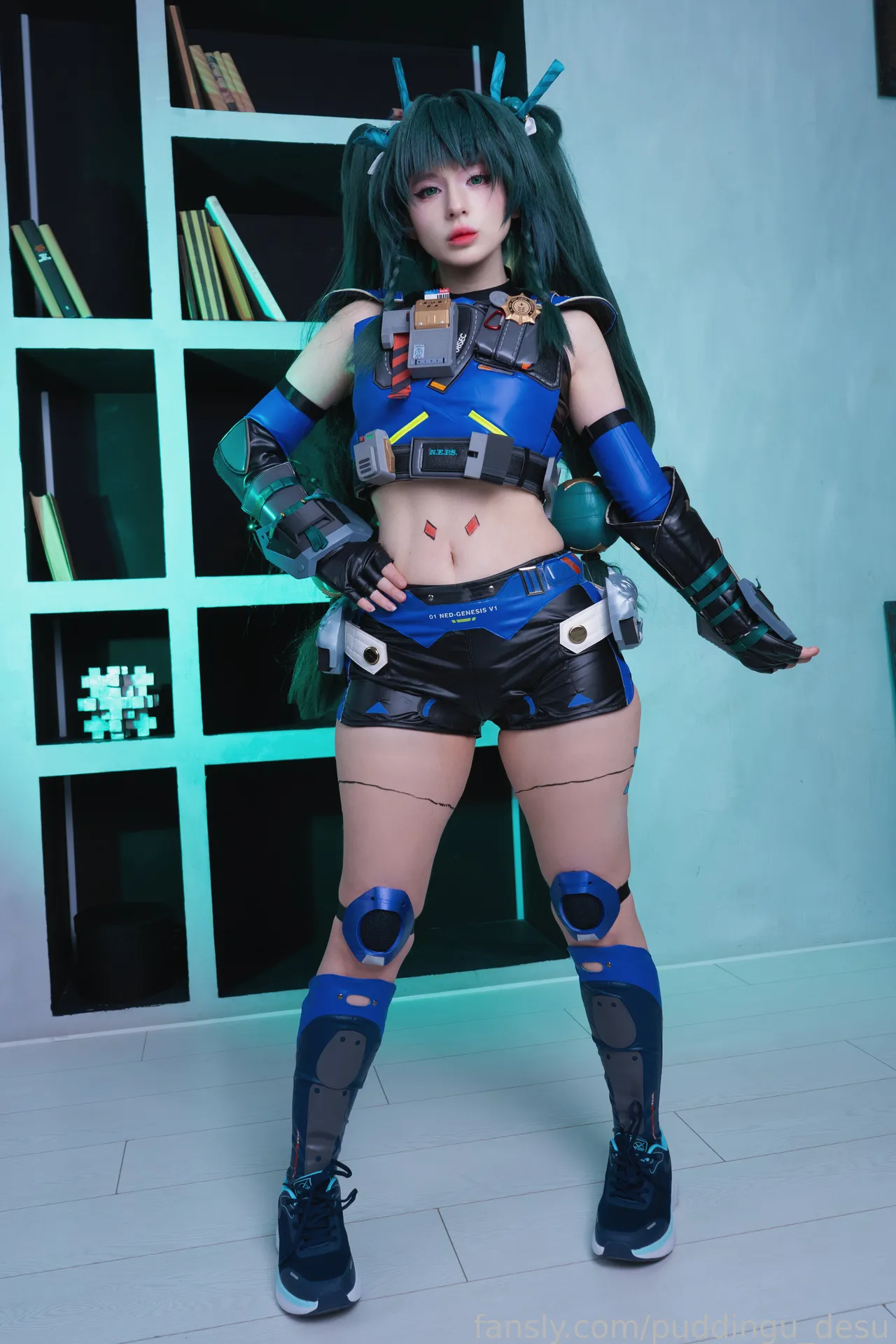 Pudding Desu - Qingyi-erohere29.webp