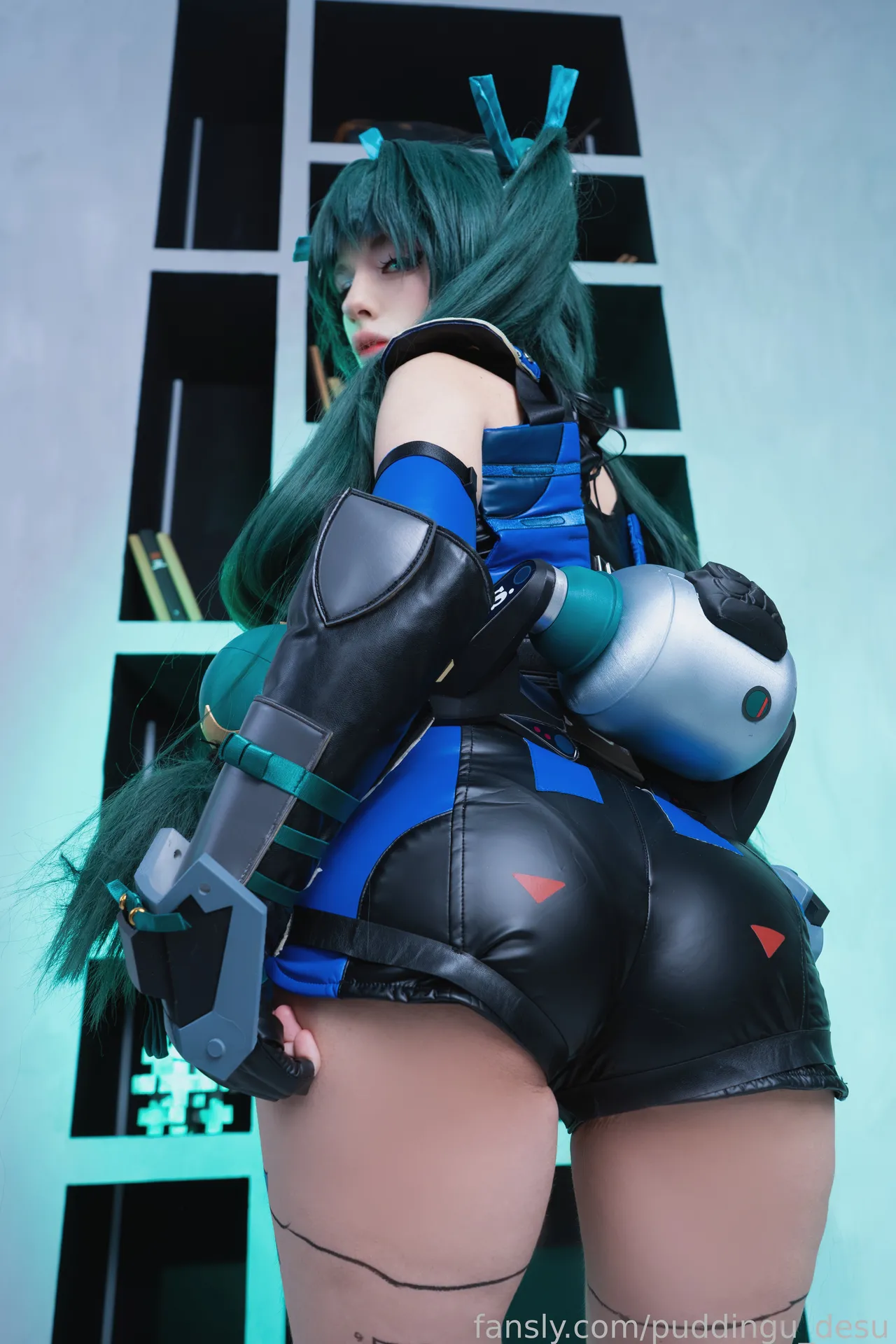 Pudding Desu - Qingyi-erohere35.webp