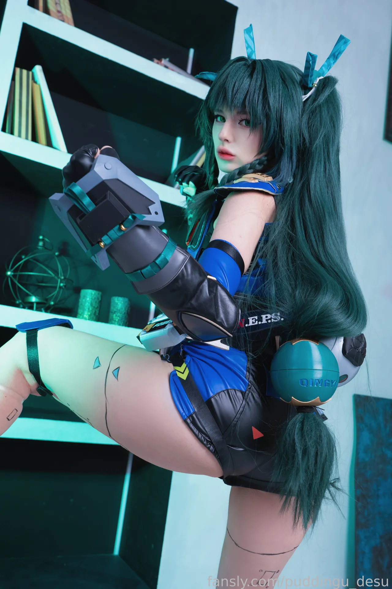 Pudding Desu - Qingyi-erohere37.webp