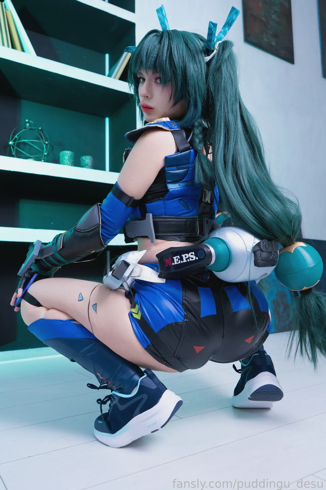 Pudding Desu - Qingyi-erohere39.webp