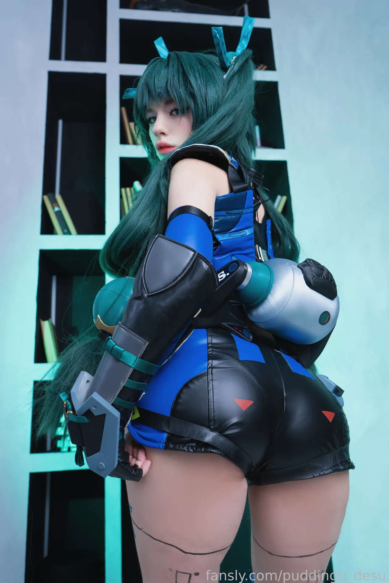 Pudding Desu - Qingyi-erohere42.webp