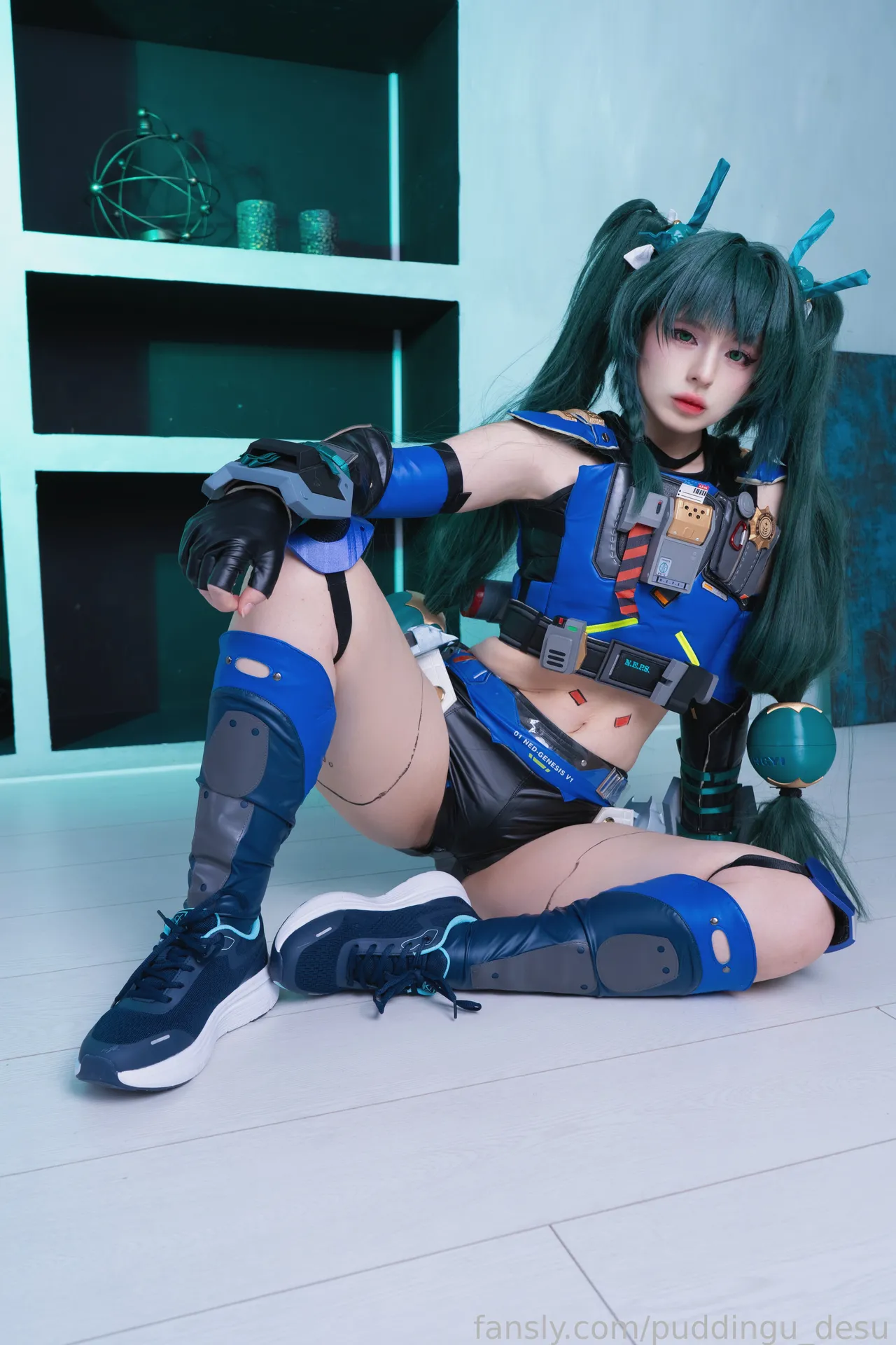 Pudding Desu - Qingyi-erohere44.webp