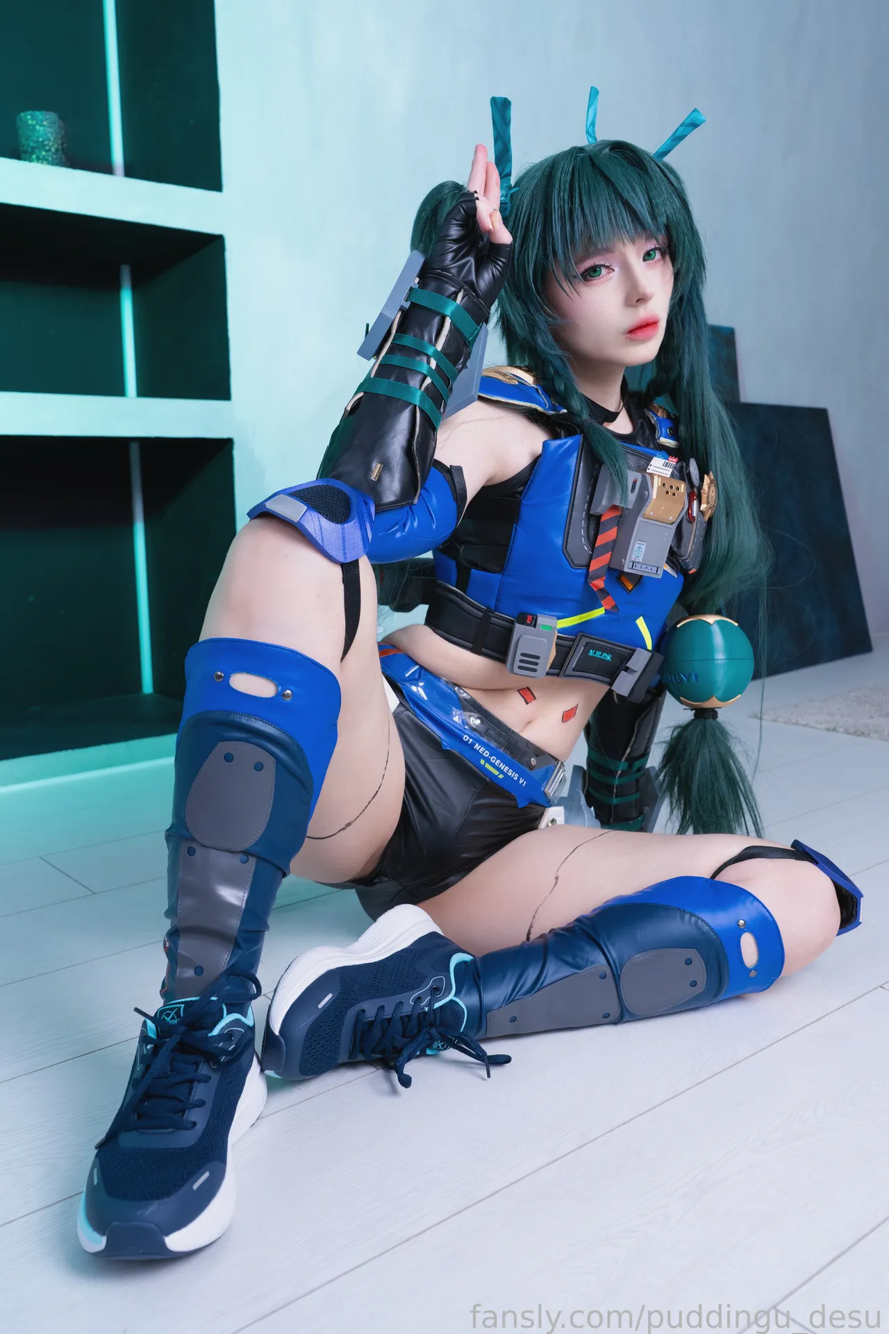 Pudding Desu - Qingyi-erohere47.webp