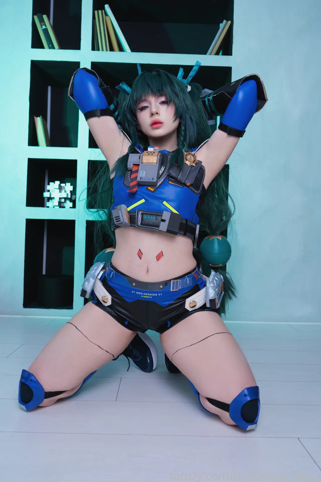 Pudding Desu - Qingyi-erohere54.webp