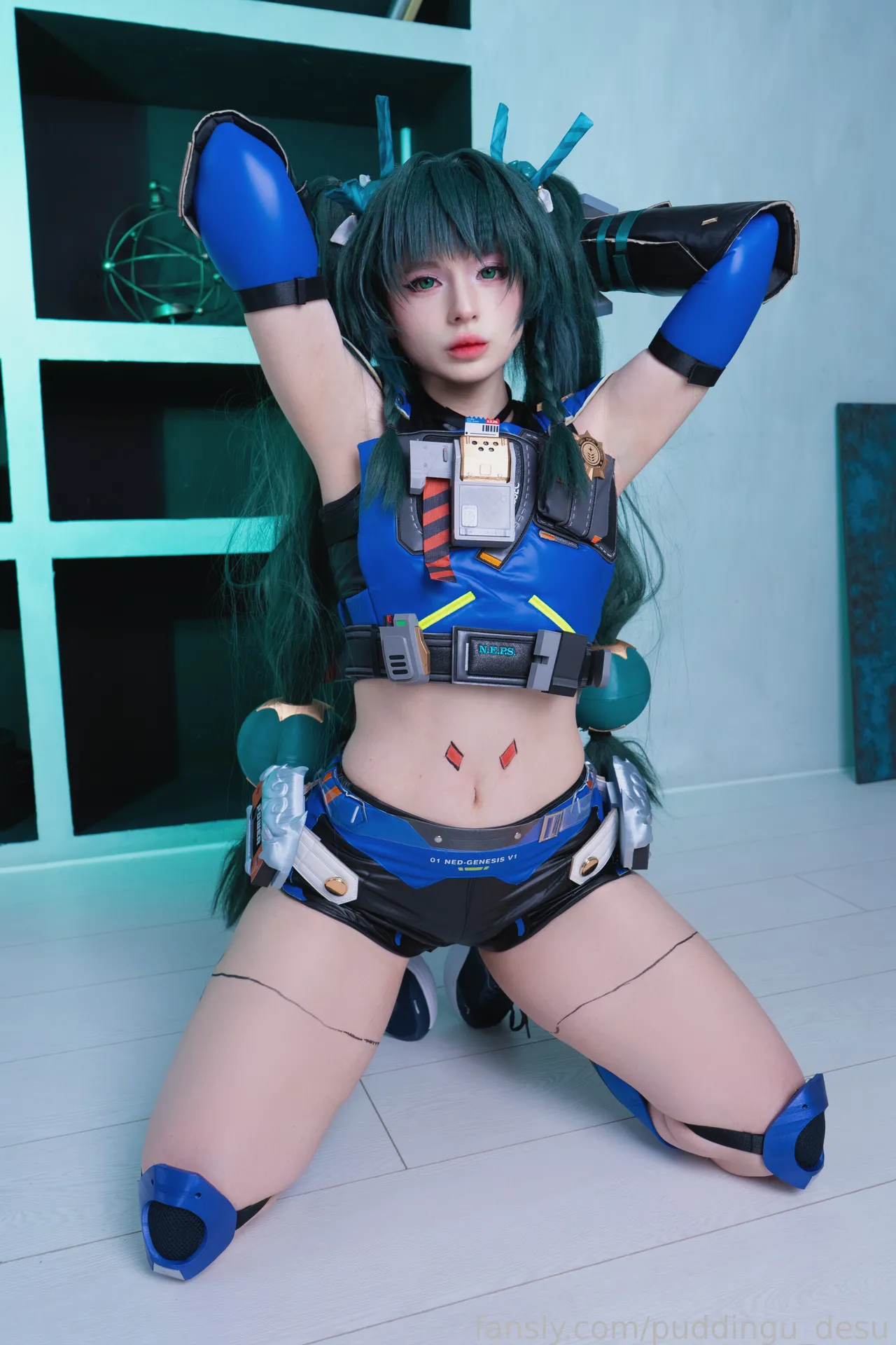 Pudding Desu - Qingyi-erohere56.webp