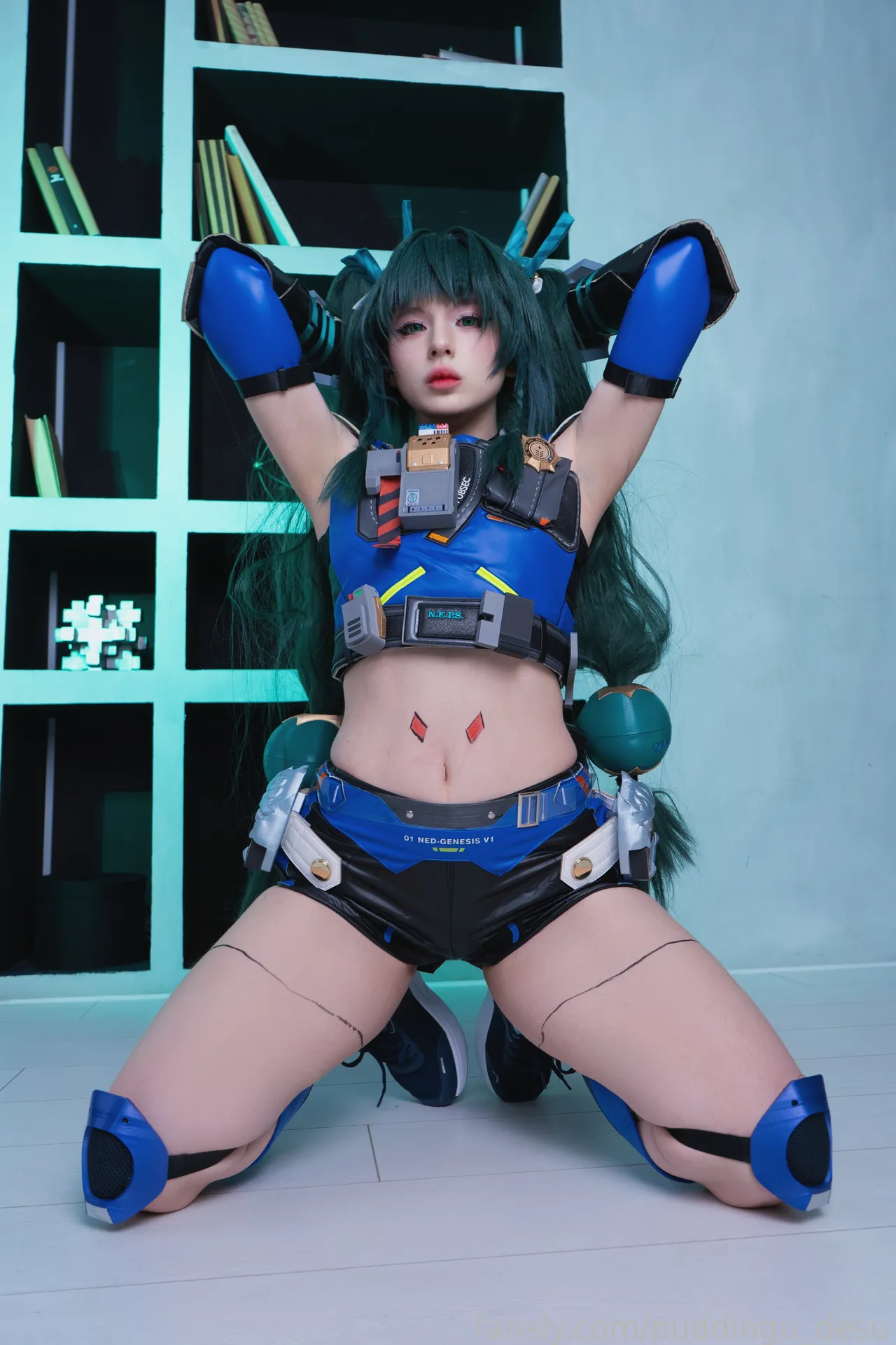 Pudding Desu - Qingyi-erohere57.webp