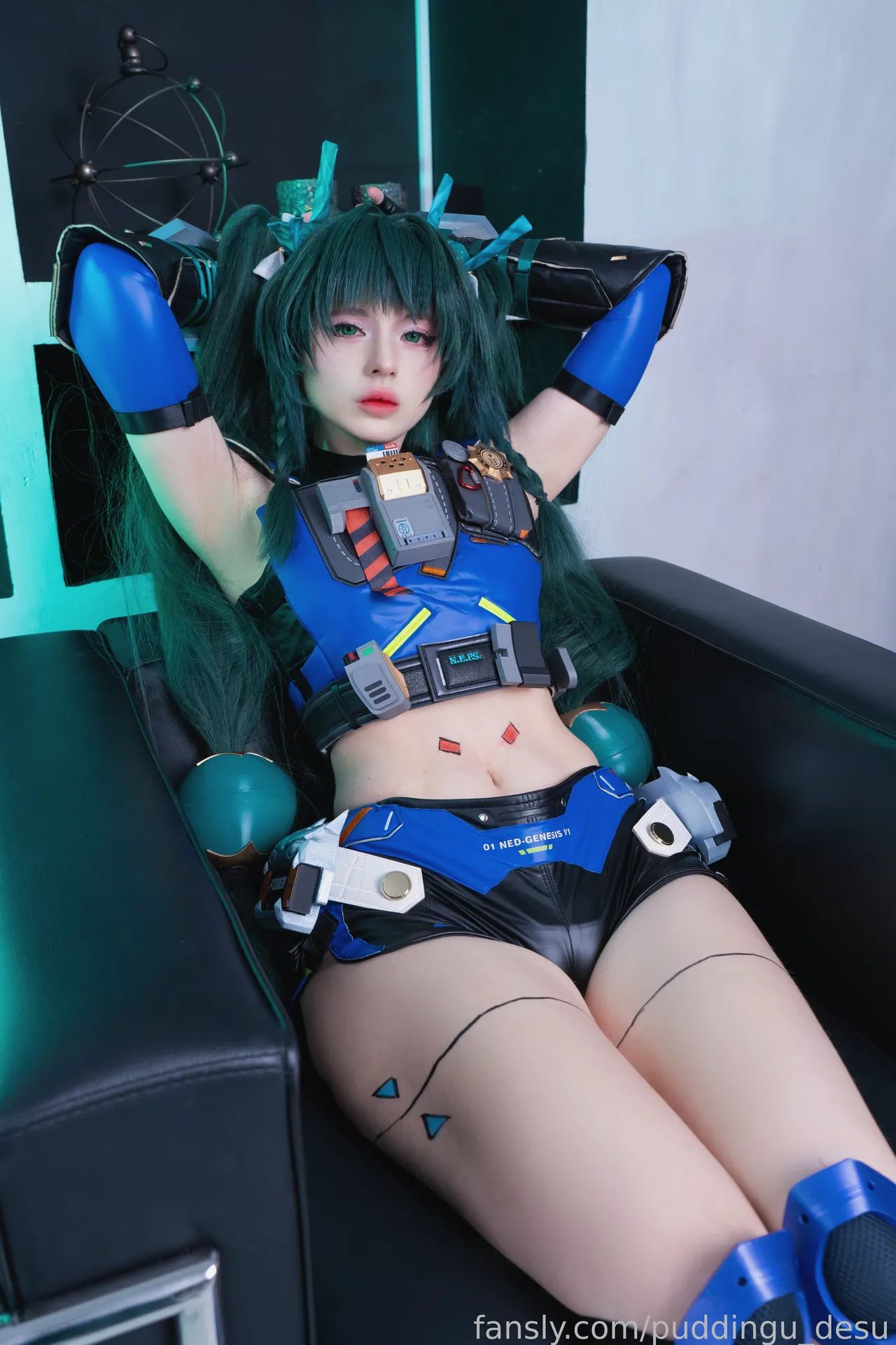 Pudding Desu - Qingyi-erohere62.webp