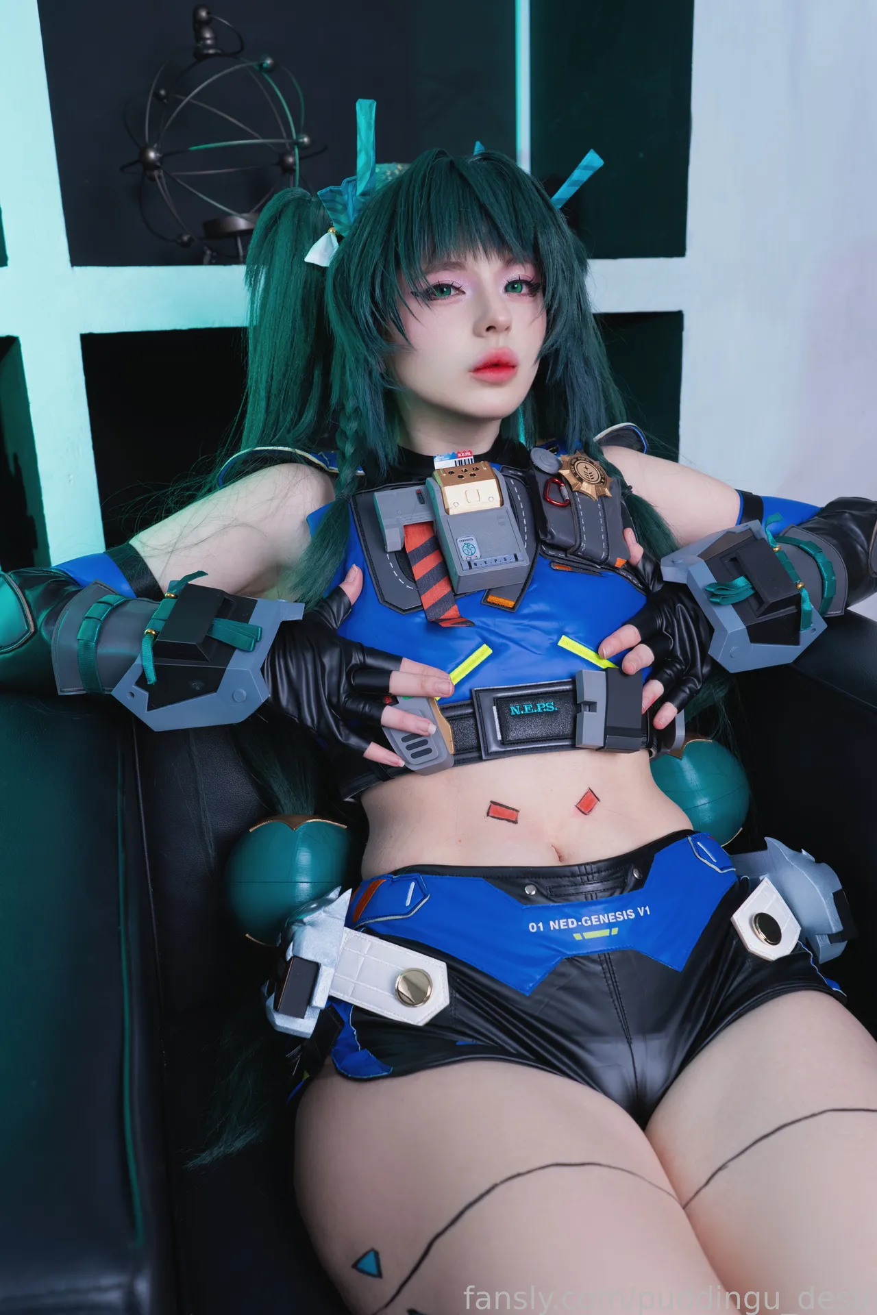 Pudding Desu - Qingyi-erohere63.webp