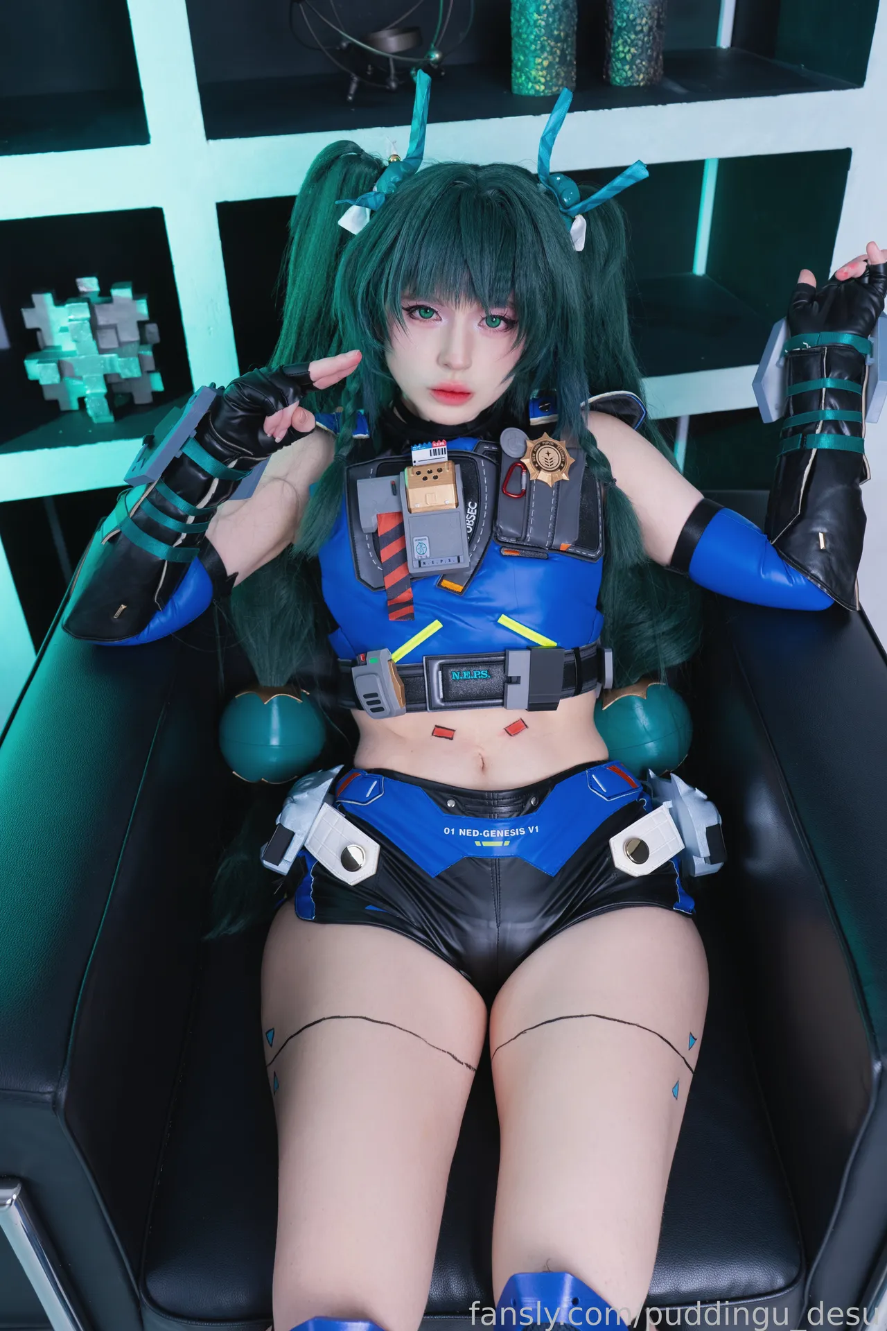 Pudding Desu - Qingyi-erohere64.webp