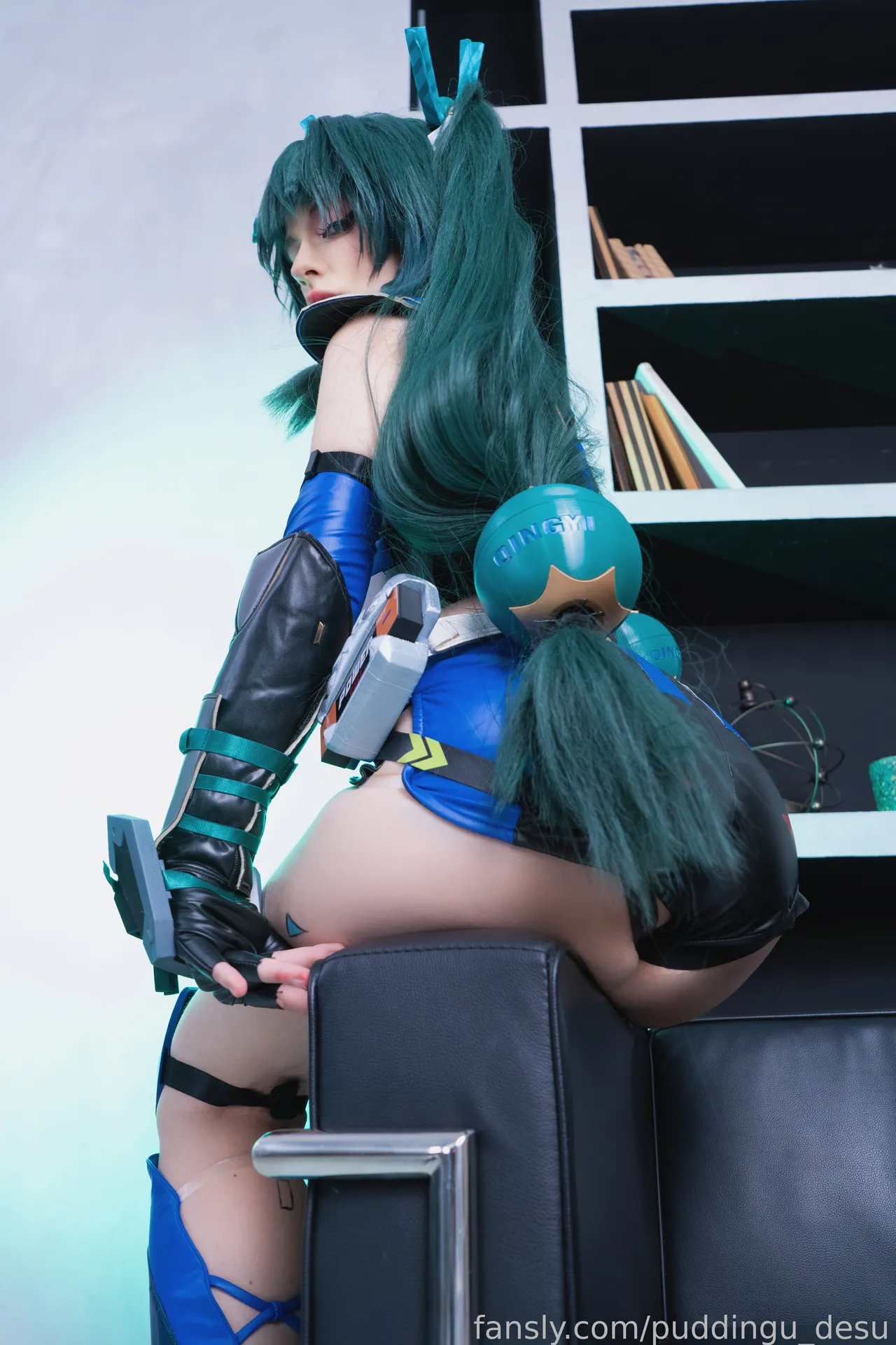 Pudding Desu - Qingyi-erohere65.webp