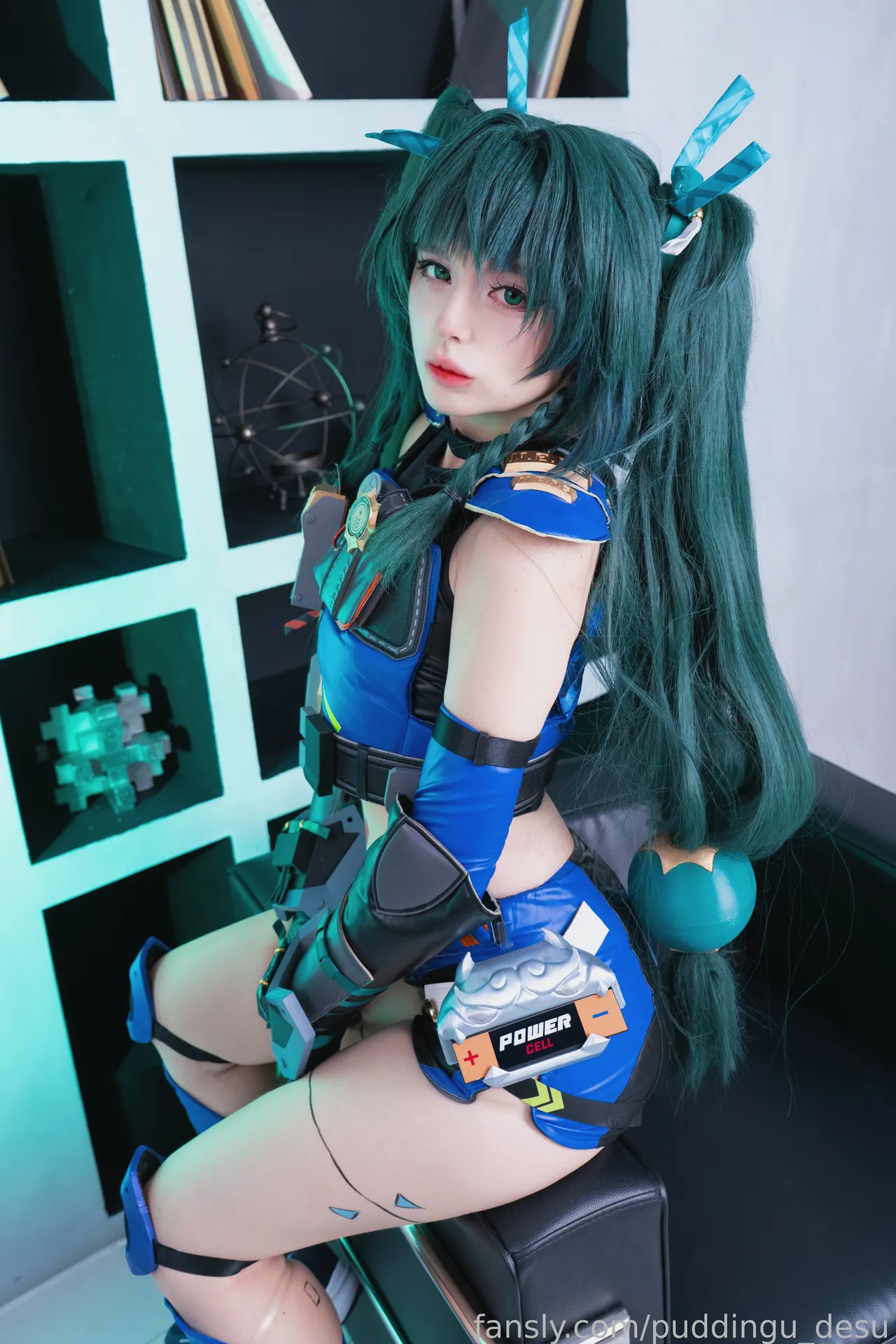 Pudding Desu - Qingyi-erohere66.webp
