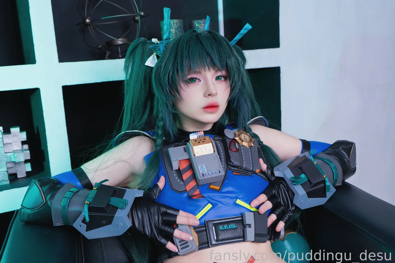 Pudding Desu - Qingyi-erohere69.webp
