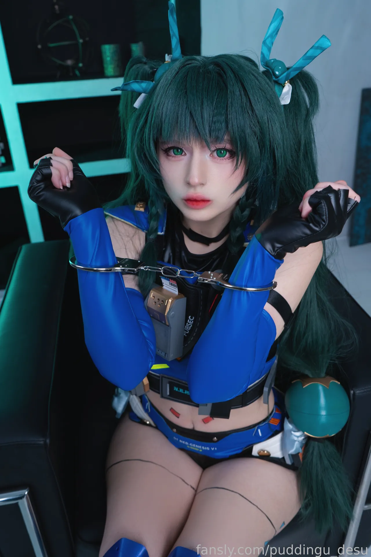 Pudding Desu - Qingyi-erohere75.webp