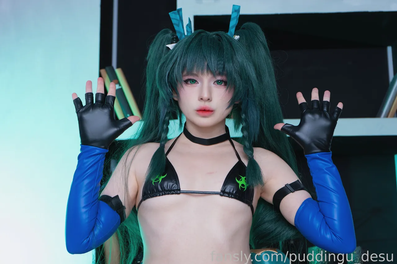 Pudding Desu - Qingyi-erohere80.webp