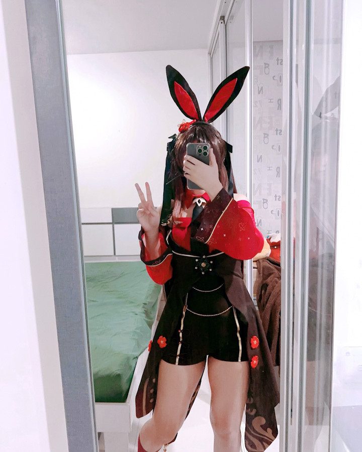 Pulaylummy - Bunny Hu Tao-erohere6.jpg
