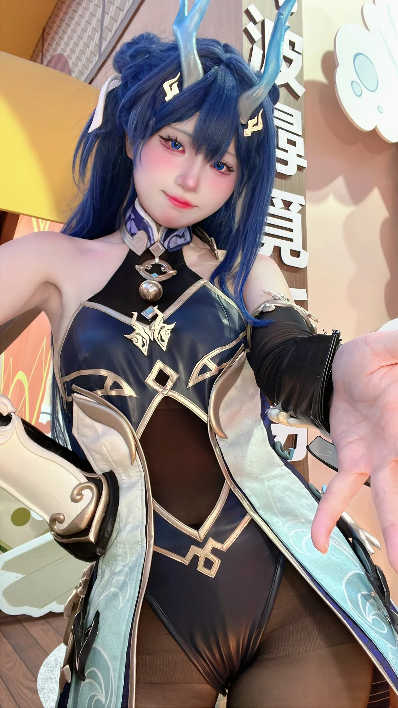 Purin-chan - Luo Qing-erohere11.webp
