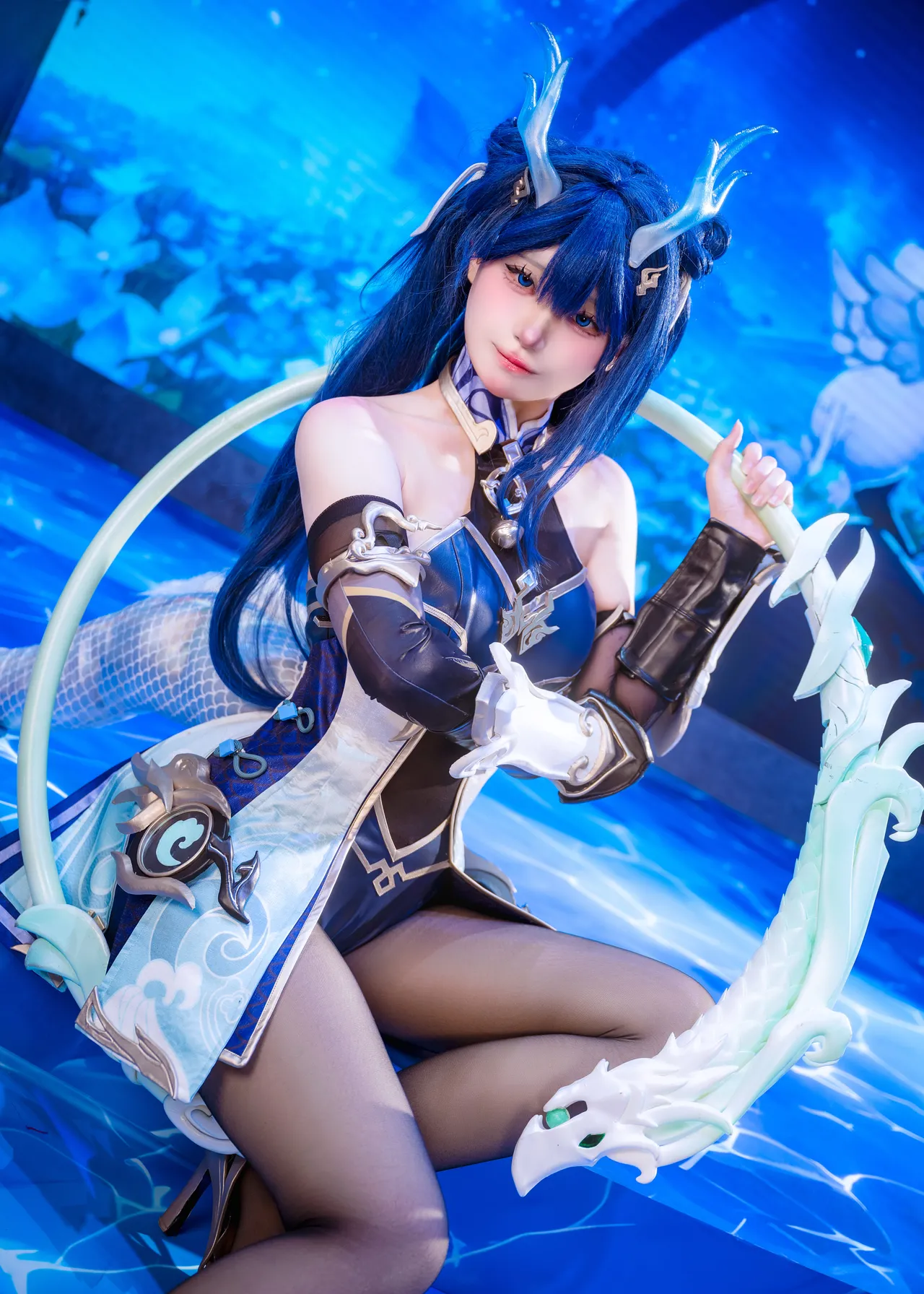 Purin-chan - Luo Qing-erohere3.webp