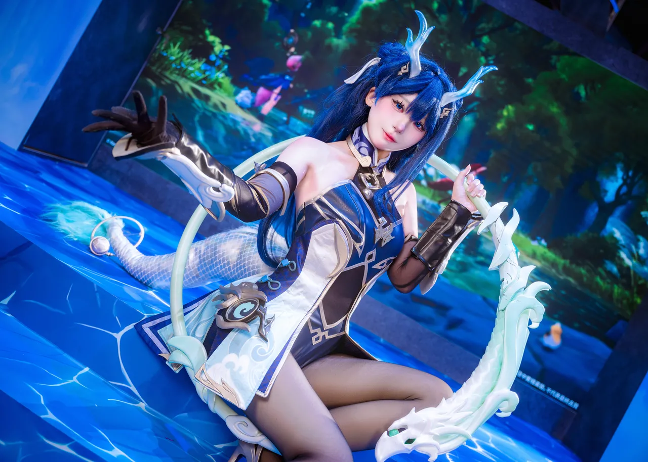 Purin-chan - Luo Qing-erohere4.webp
