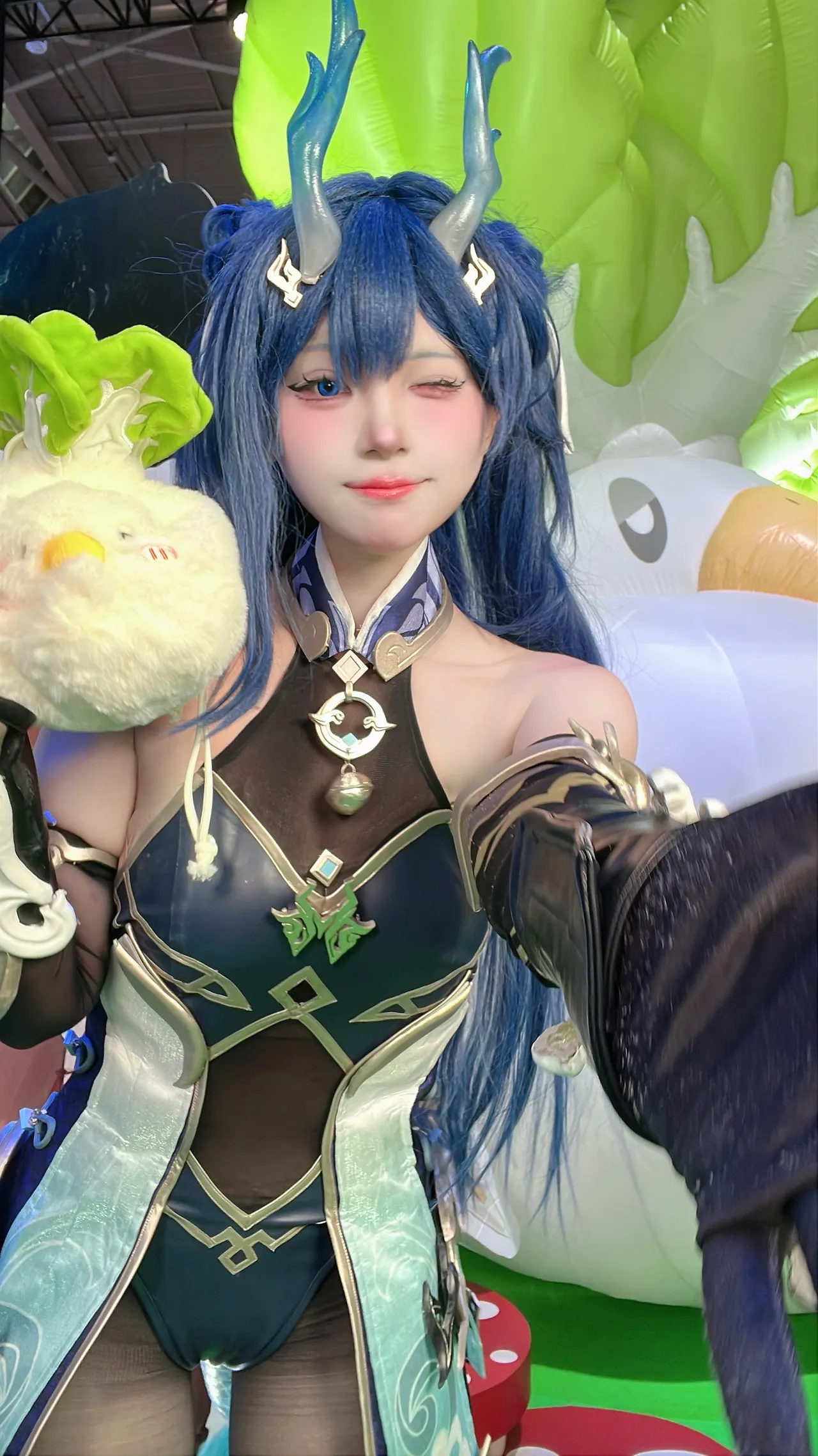 Purin-chan - Luo Qing-erohere6.webp