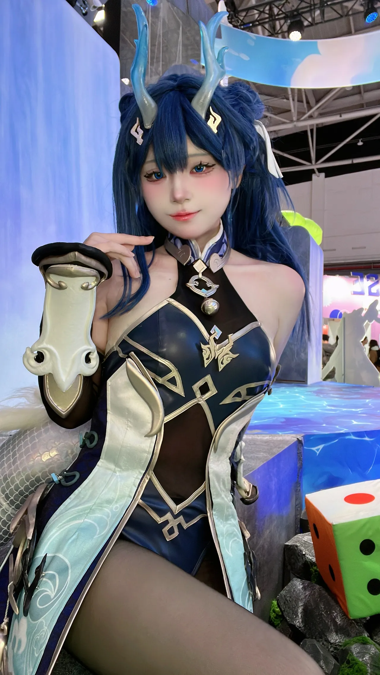 Purin-chan - Luo Qing-erohere9.webp